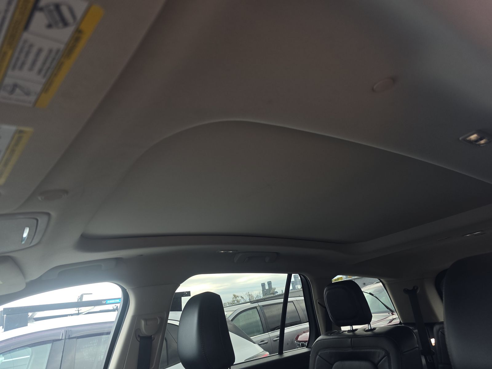 2024 Lincoln Aviator Reserve AWD