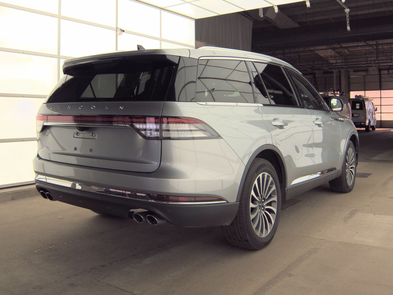 2024 Lincoln Aviator Reserve AWD