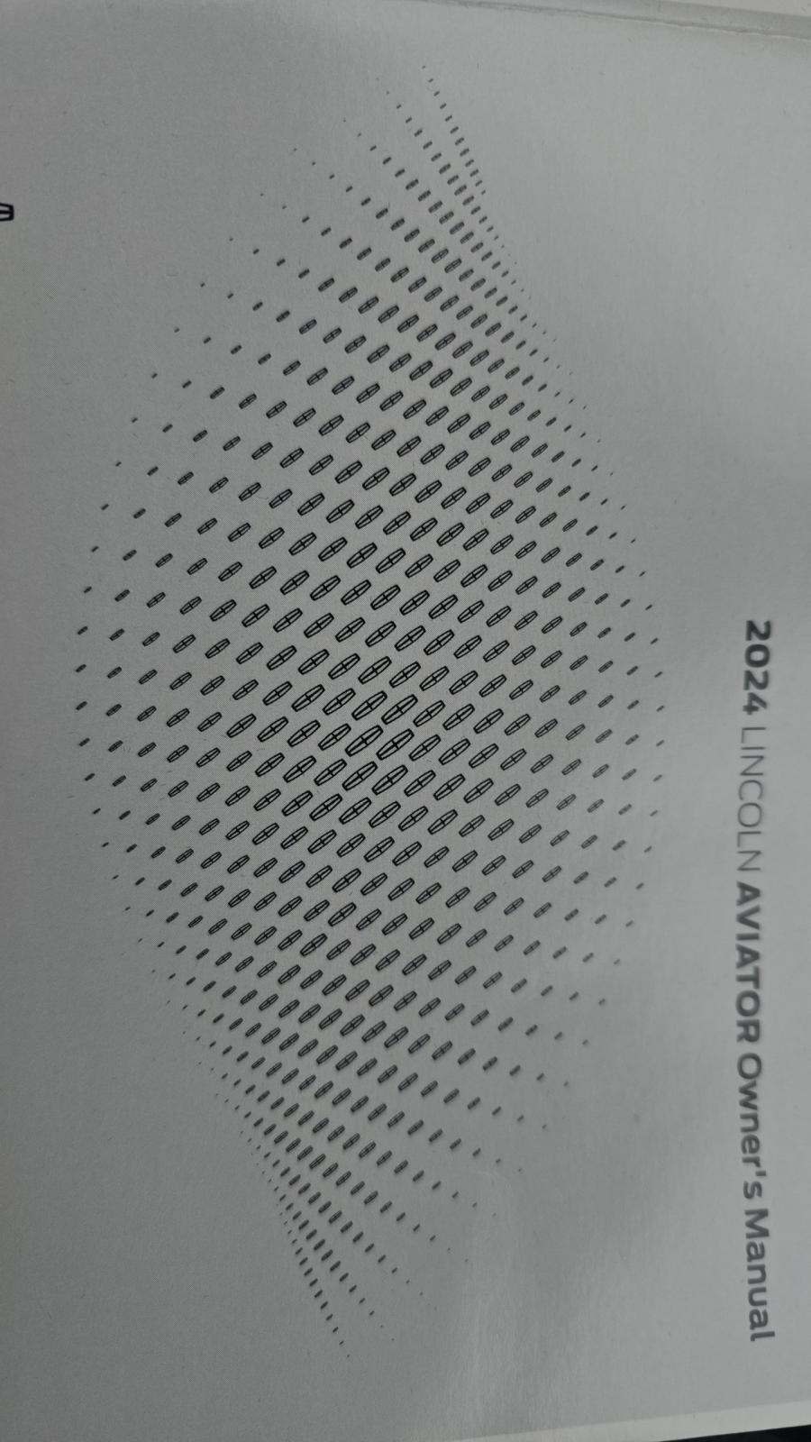 2024 Lincoln Aviator Reserve AWD