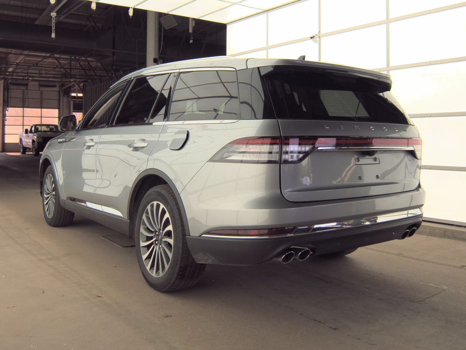 2024 Lincoln Aviator Reserve AWD