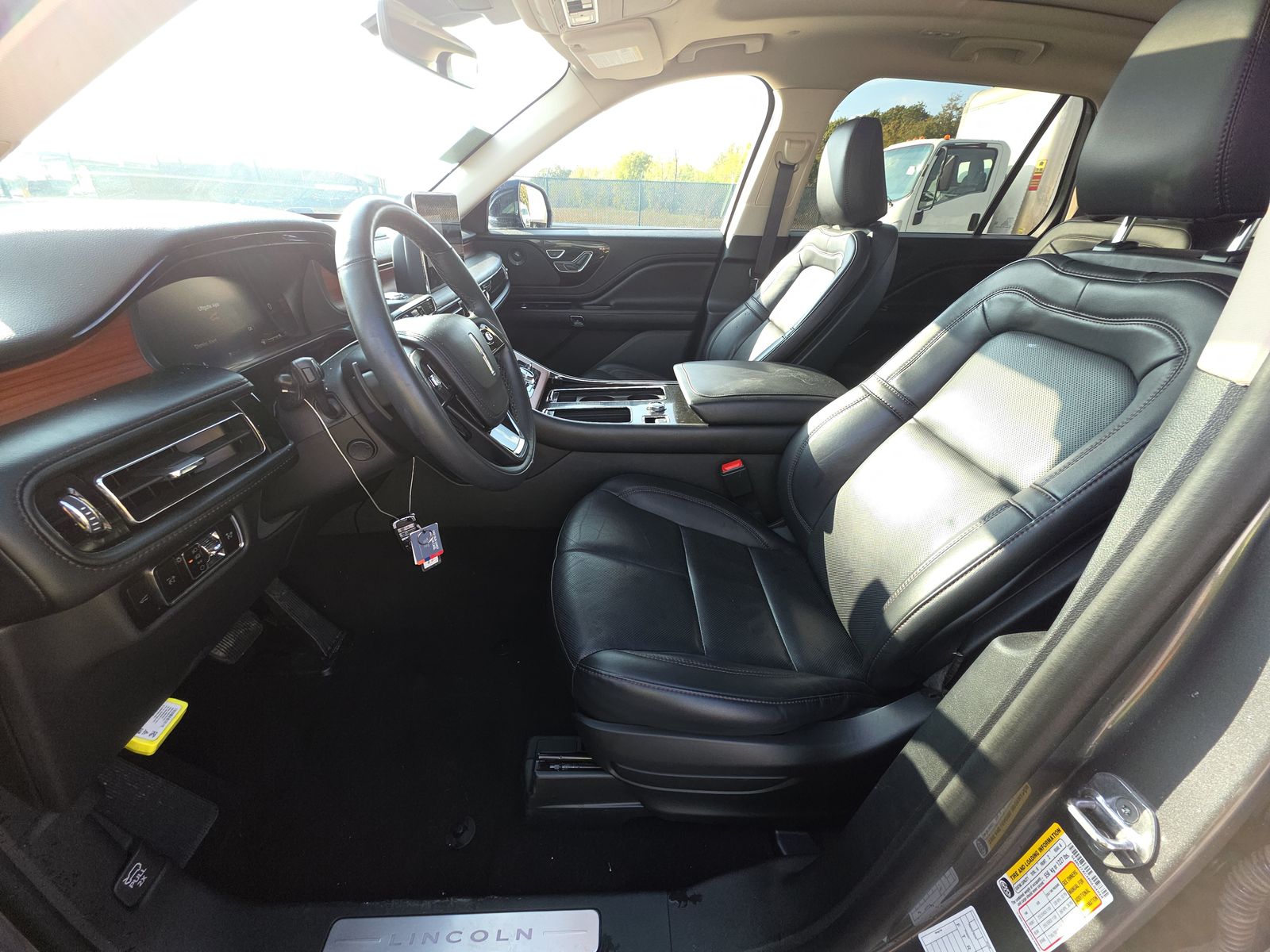 2024 Lincoln Aviator Reserve AWD