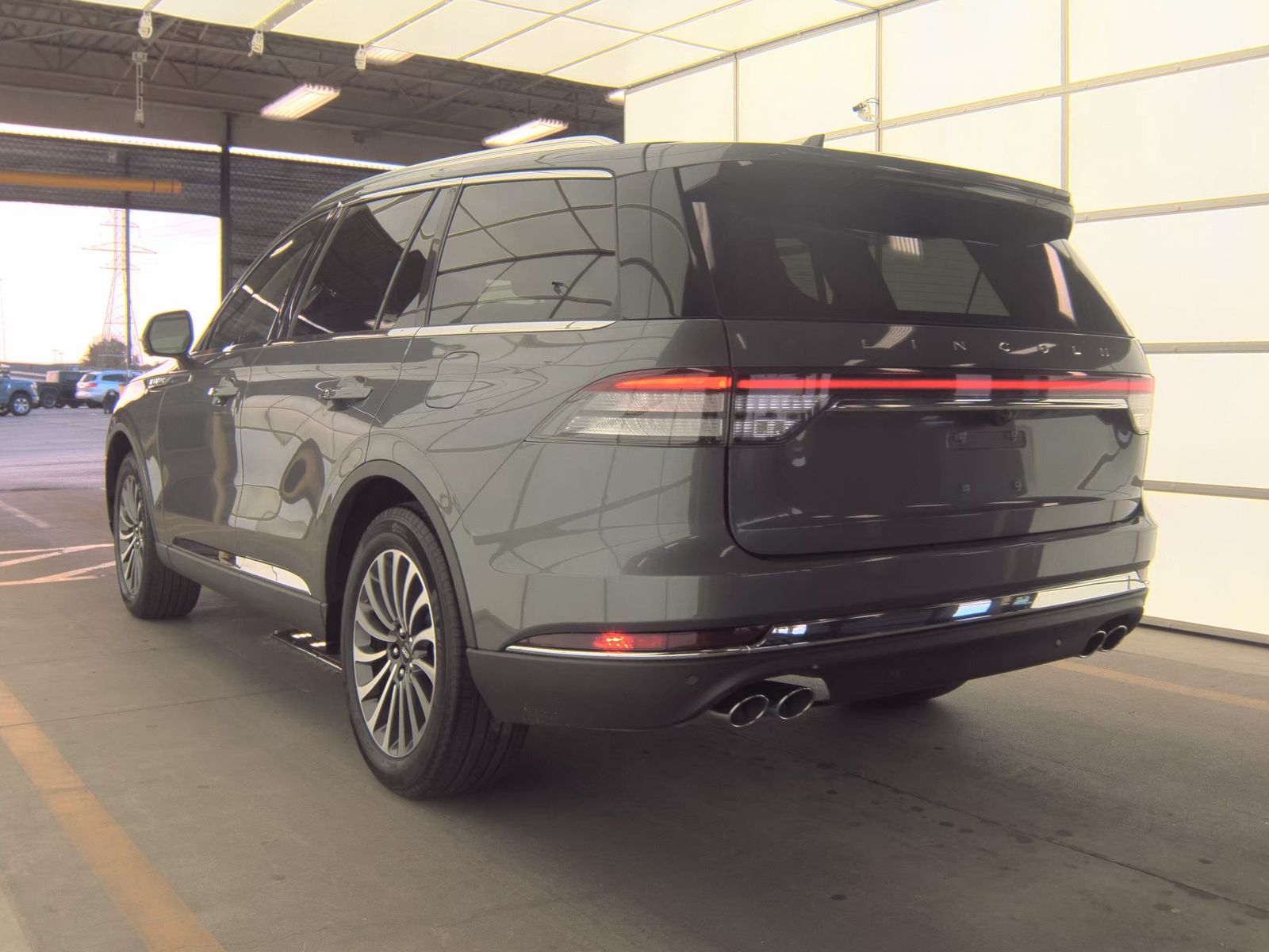2024 Lincoln Aviator Reserve AWD