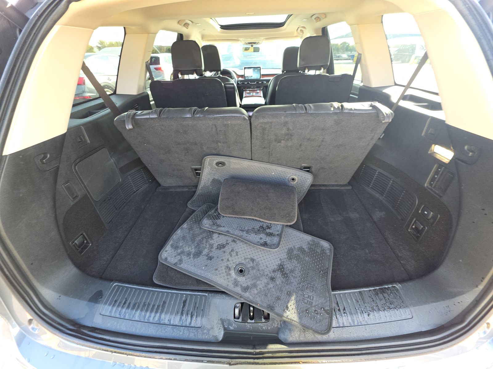 2024 Lincoln Aviator Reserve AWD