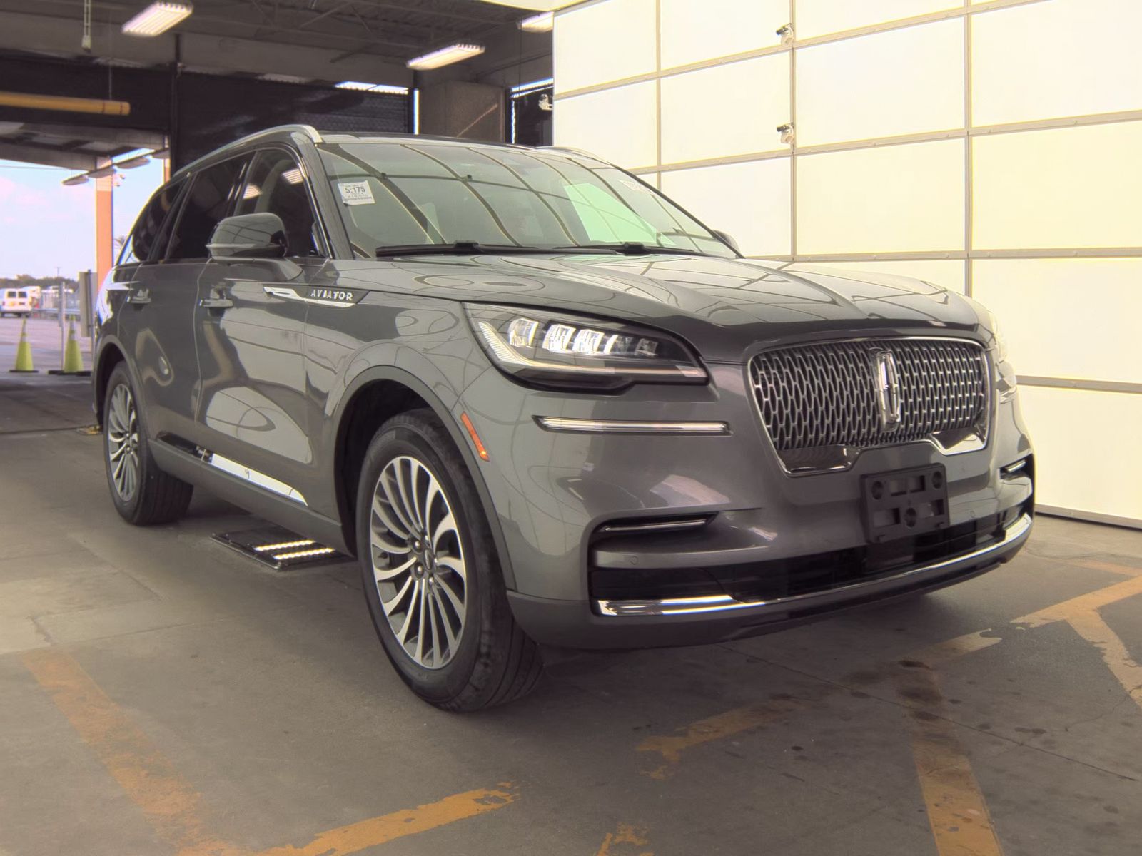 2024 Lincoln Aviator Reserve AWD