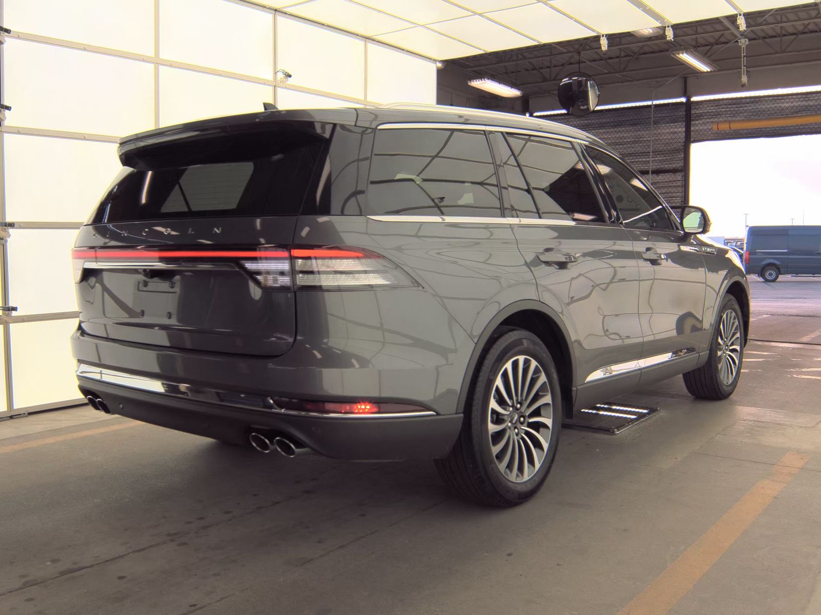 2024 Lincoln Aviator Reserve AWD
