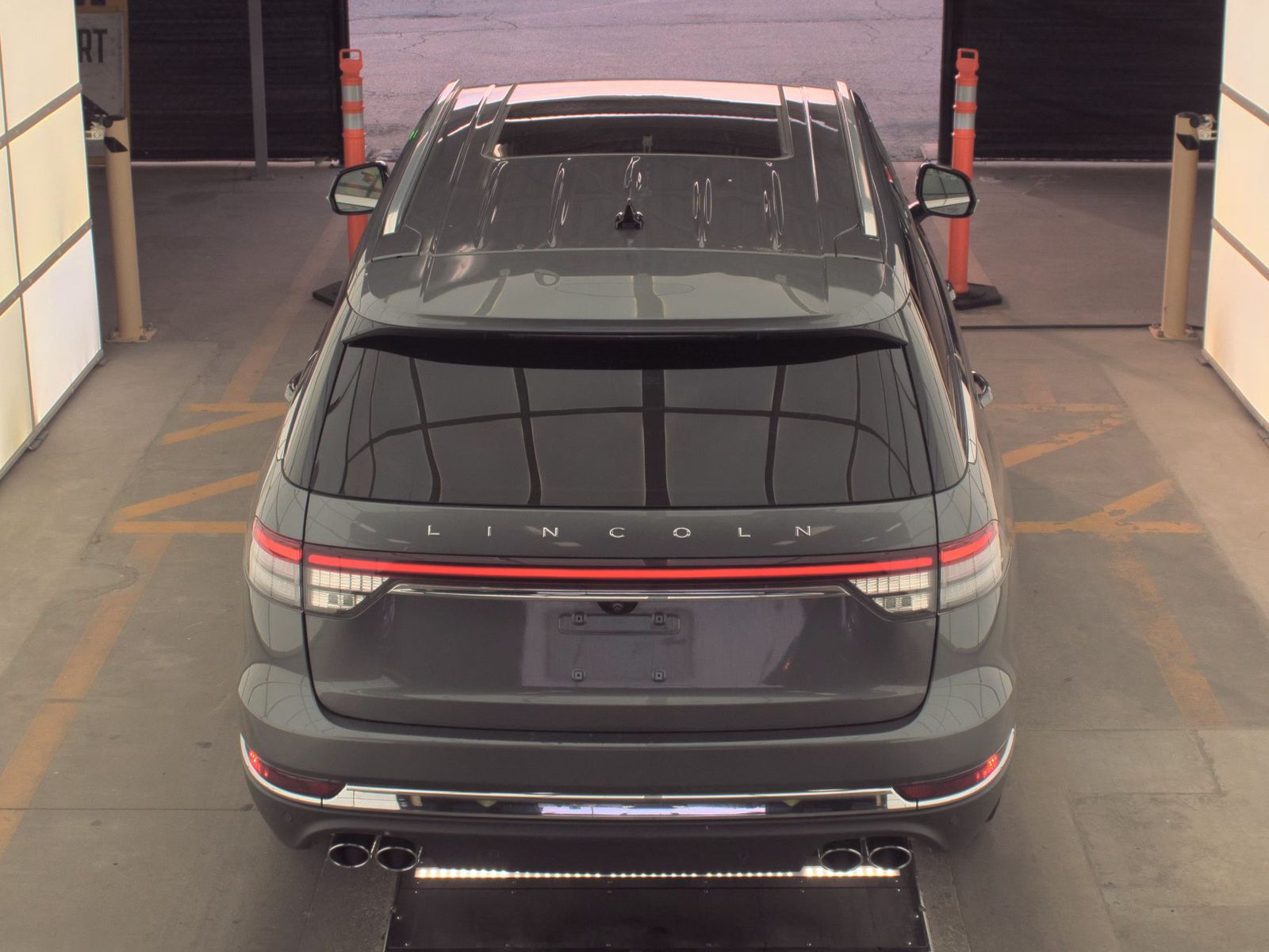 2024 Lincoln Aviator Reserve AWD