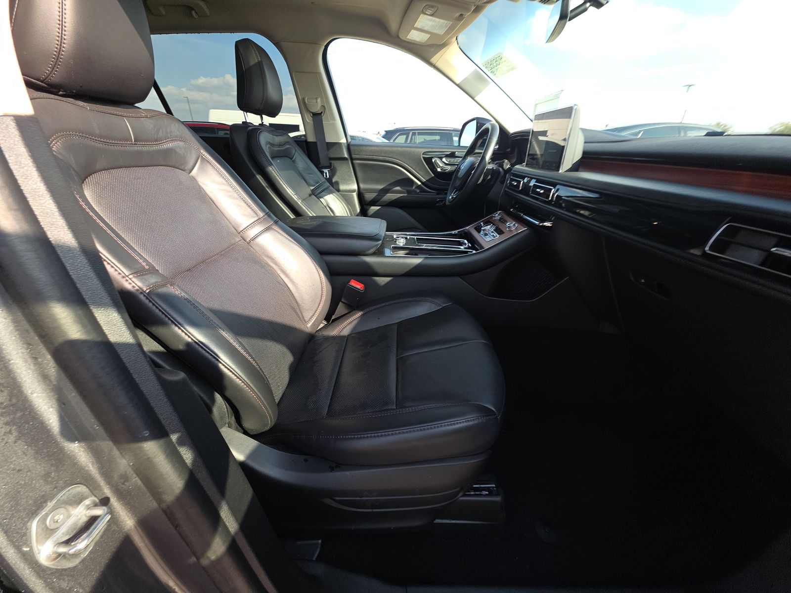 2024 Lincoln Aviator Reserve AWD