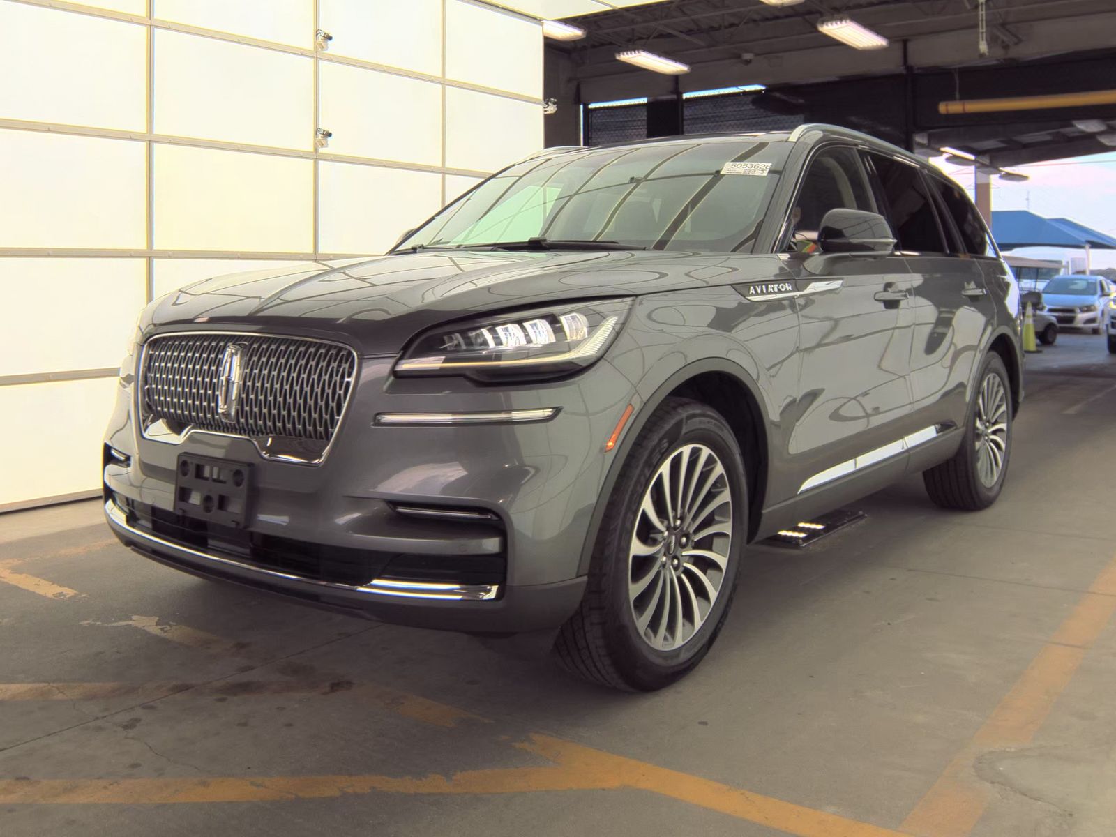 2024 Lincoln Aviator Reserve AWD