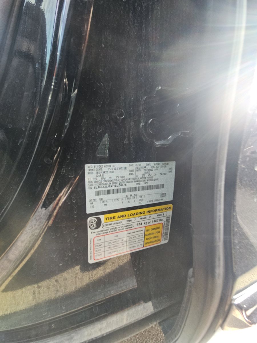 2024 Lincoln Navigator Reserve AWD