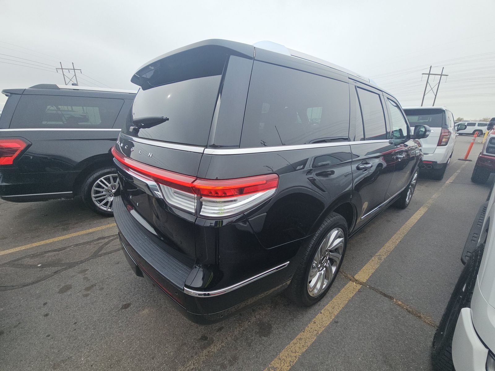 2024 Lincoln Navigator Reserve AWD