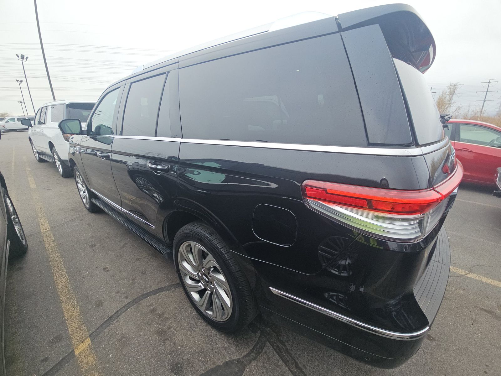 2024 Lincoln Navigator Reserve AWD