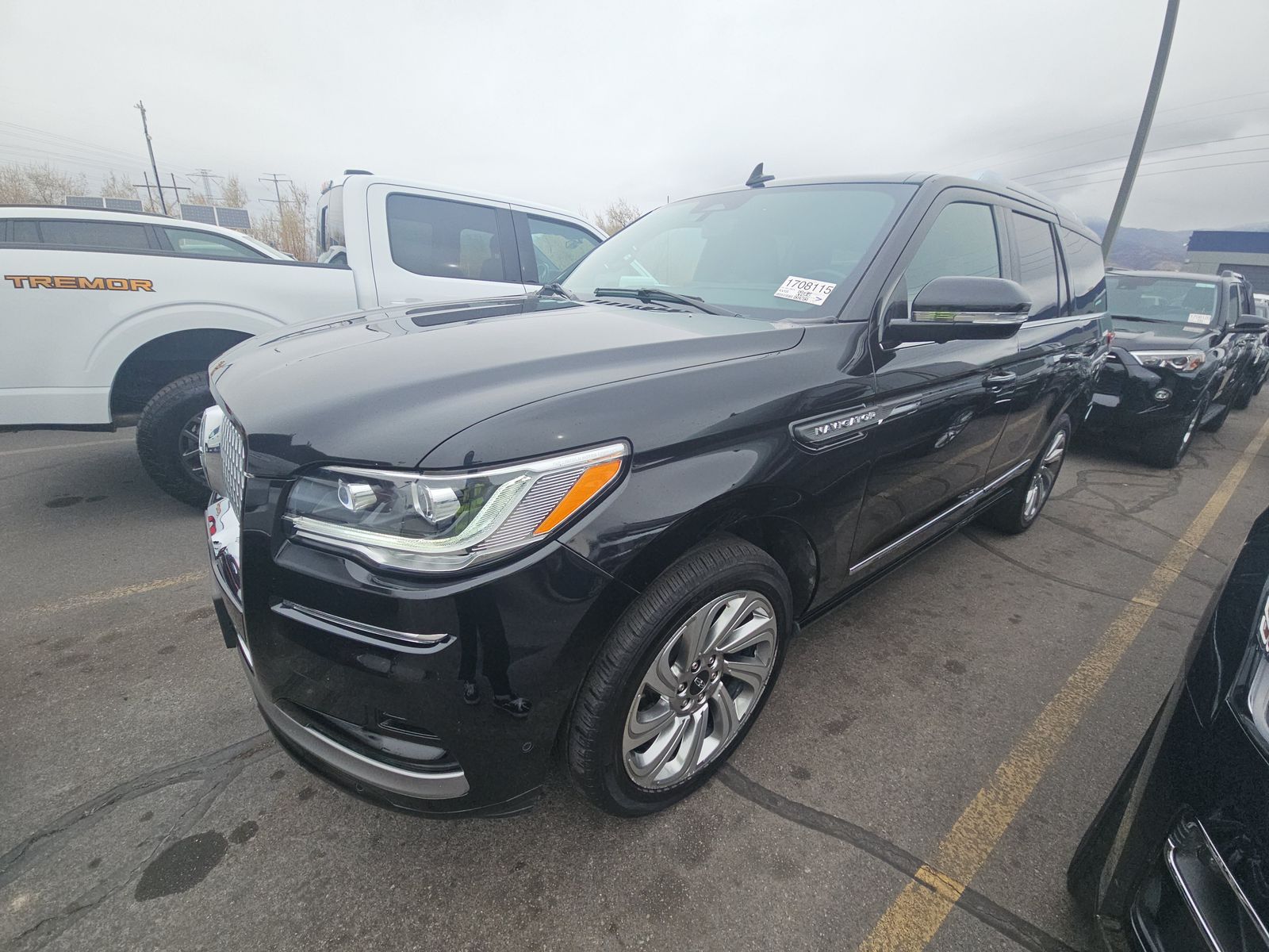 2024 Lincoln Navigator Reserve AWD