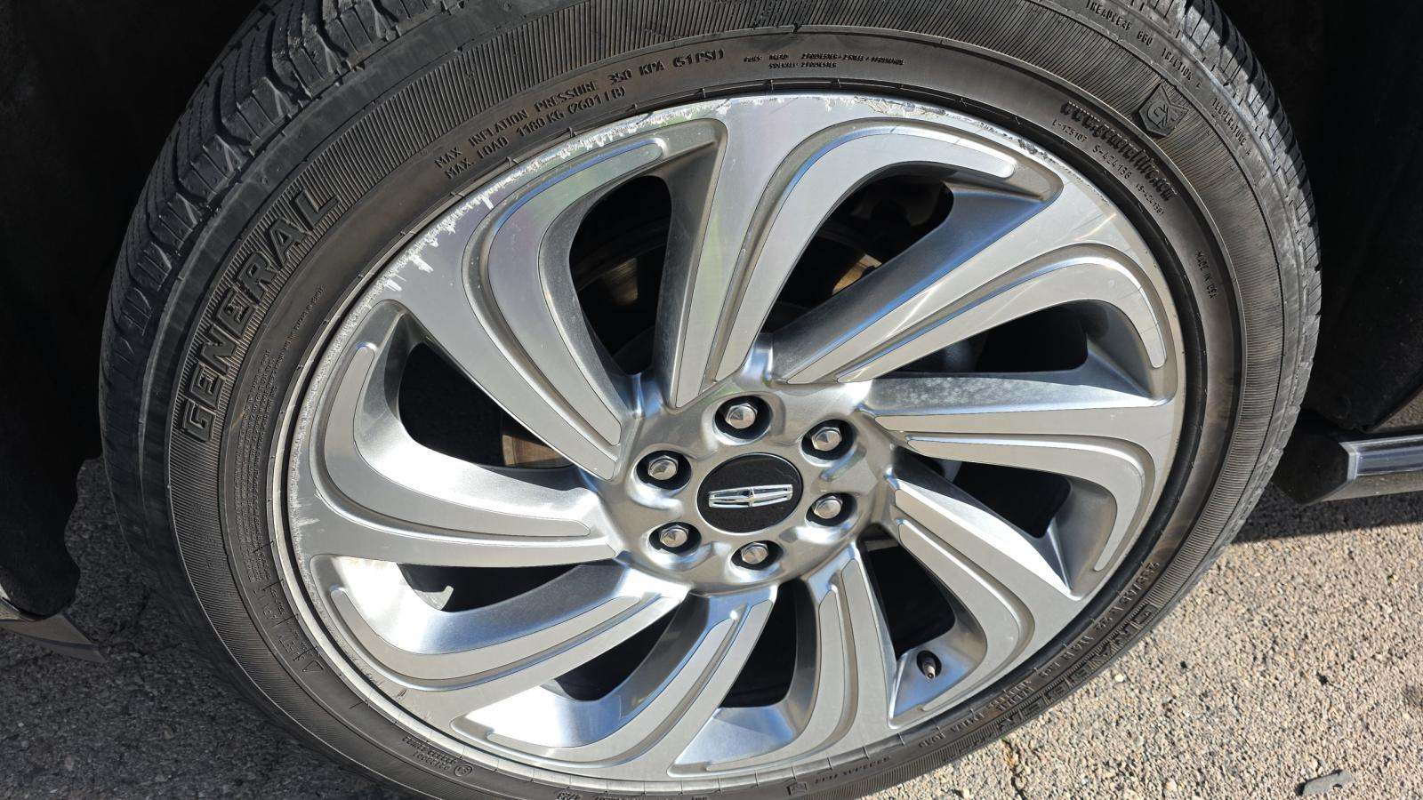 2024 Lincoln Navigator Reserve AWD