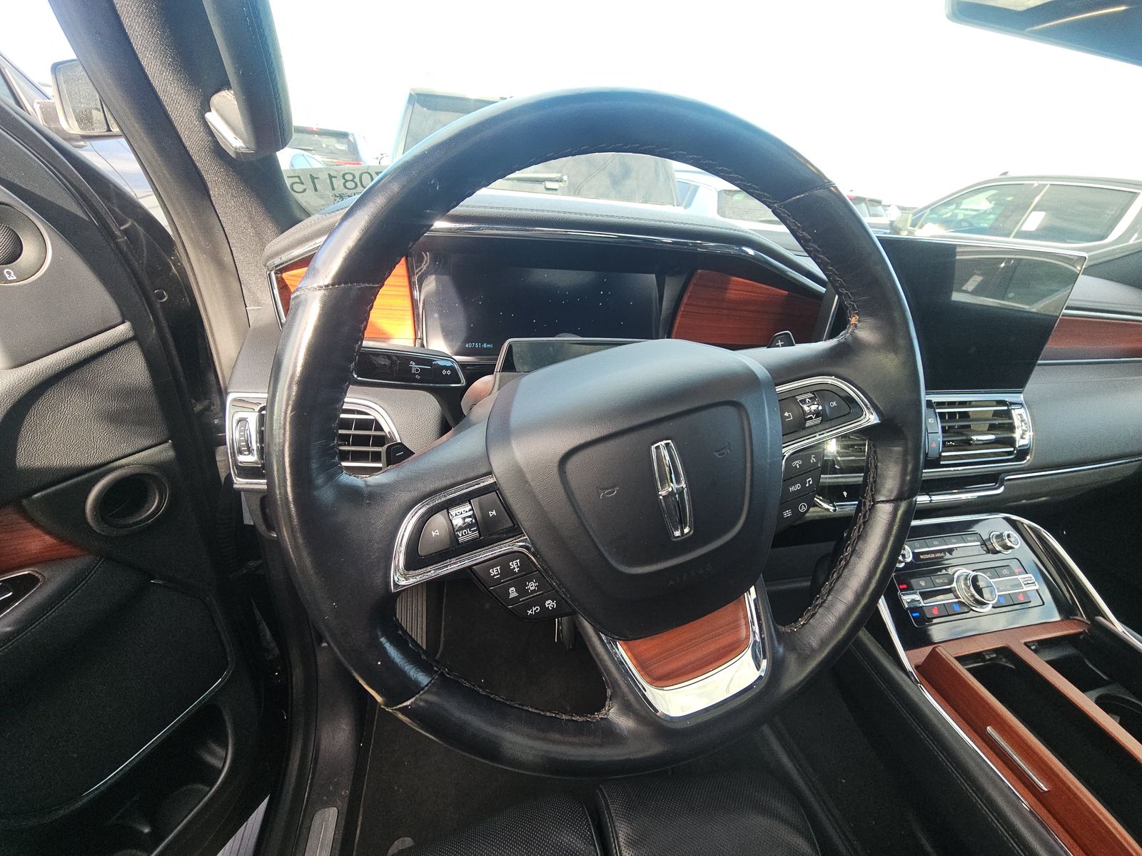 2024 Lincoln Navigator Reserve AWD