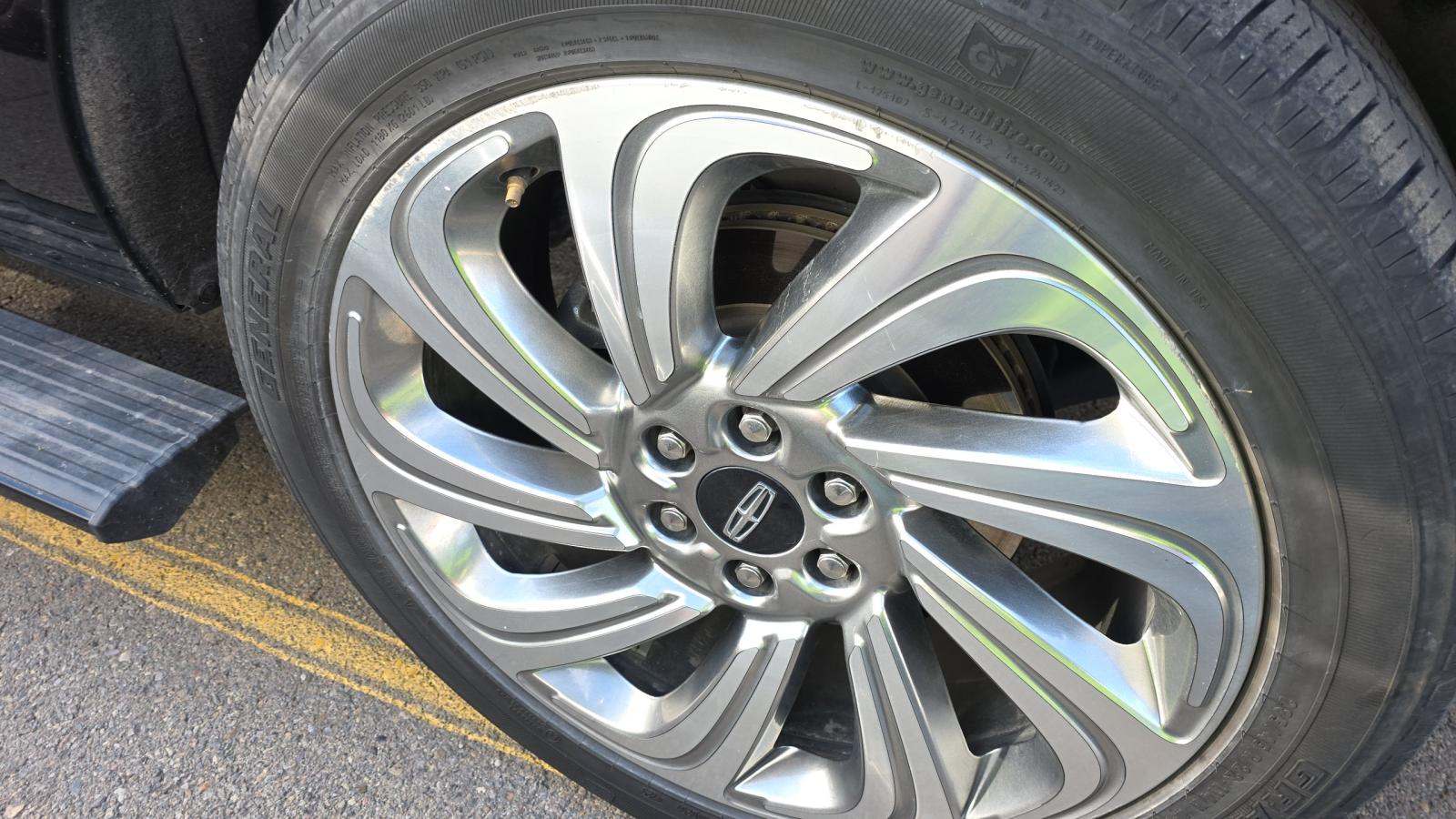 2024 Lincoln Navigator Reserve AWD