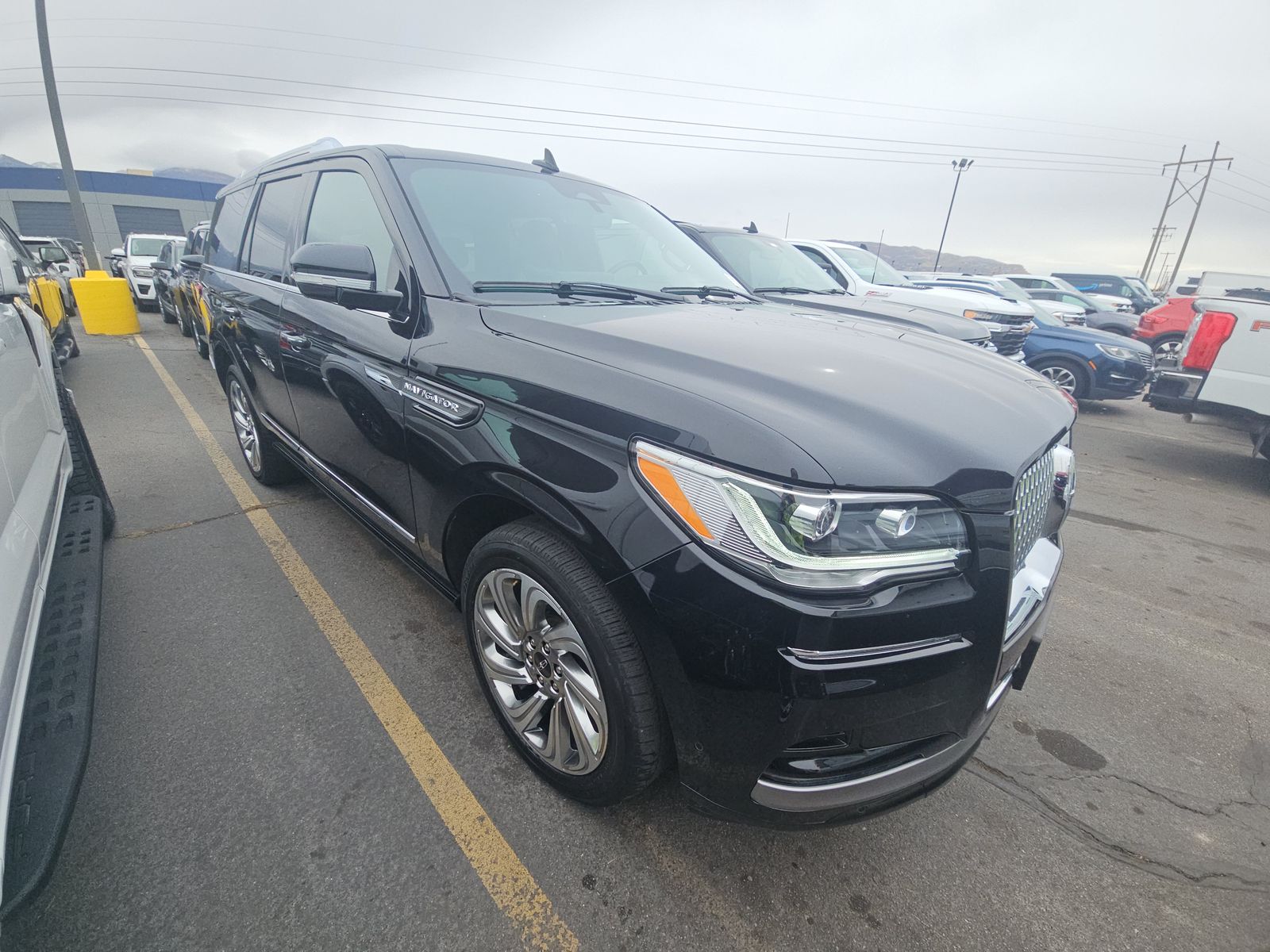 2024 Lincoln Navigator Reserve AWD