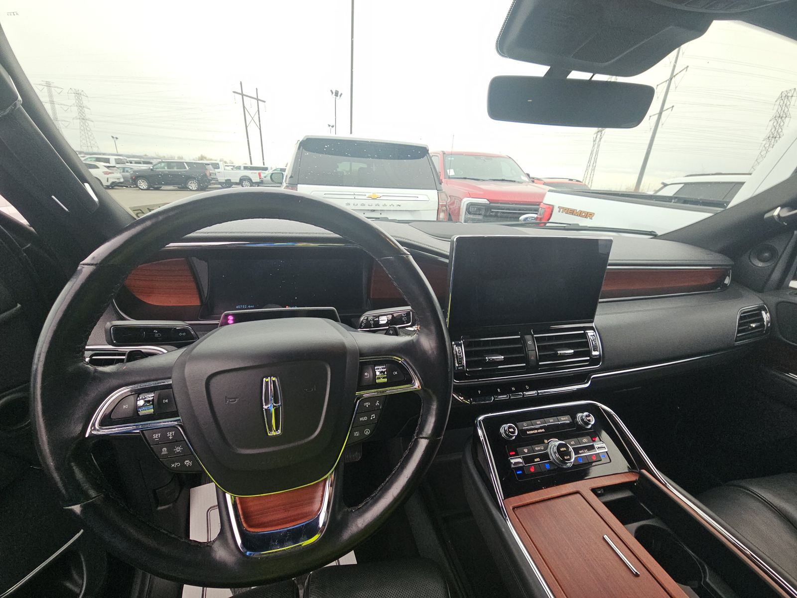 2024 Lincoln Navigator Reserve AWD