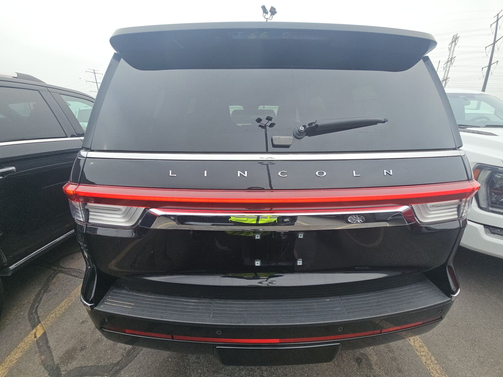 2024 Lincoln Navigator Reserve AWD