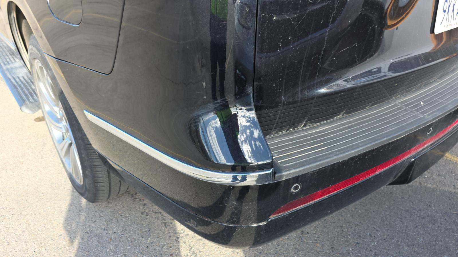 2024 Lincoln Navigator Reserve AWD