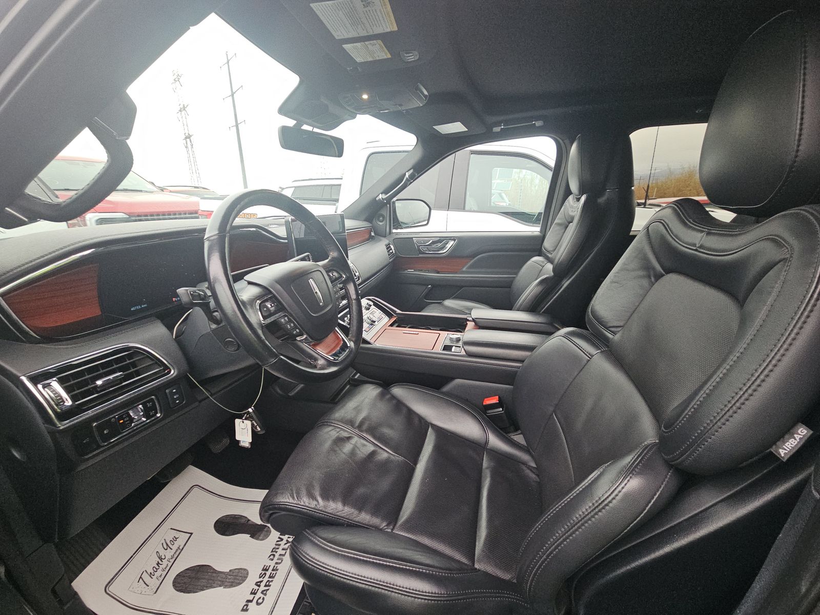 2024 Lincoln Navigator Reserve AWD