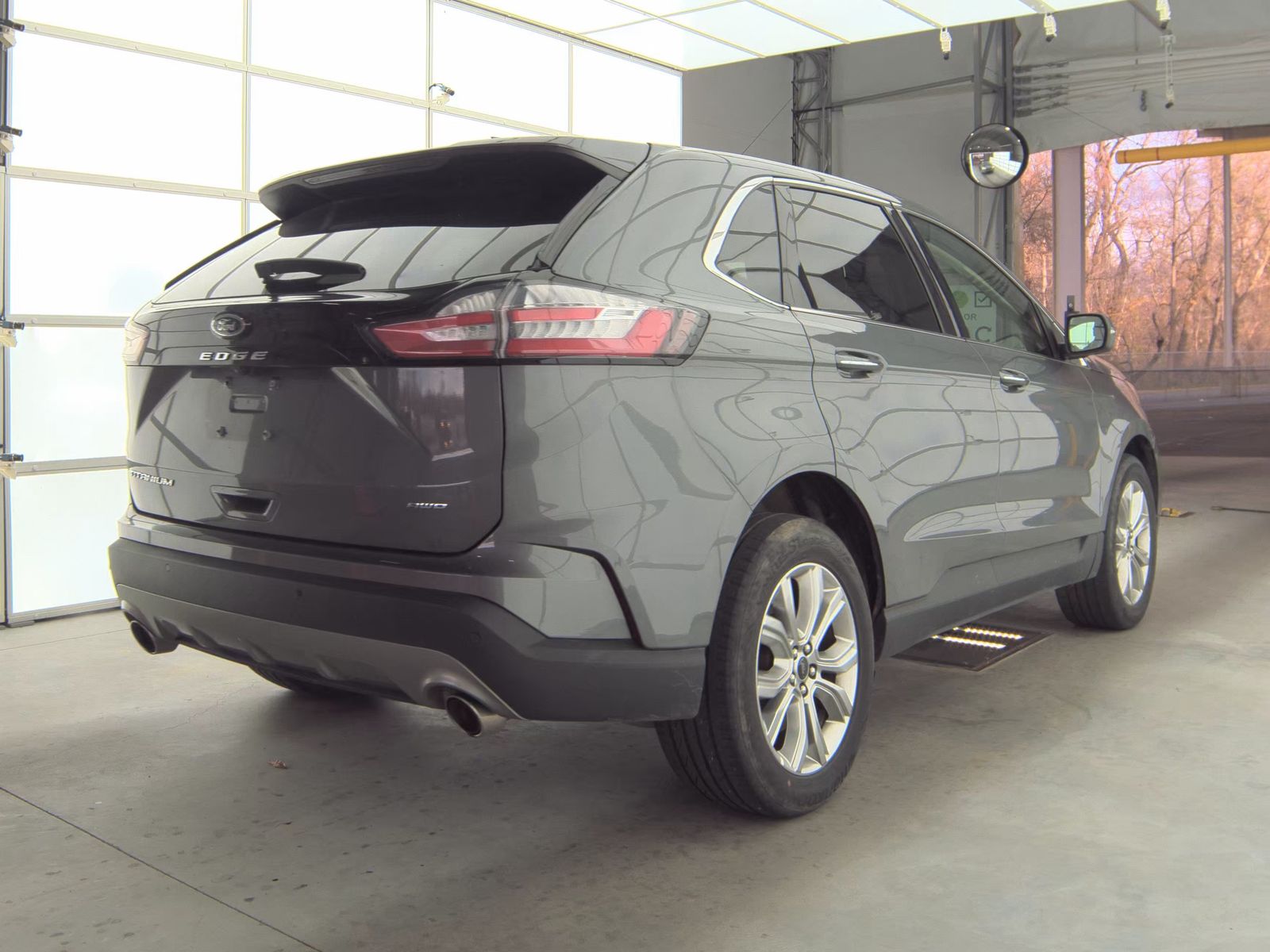 2024 Ford Edge Titanium AWD