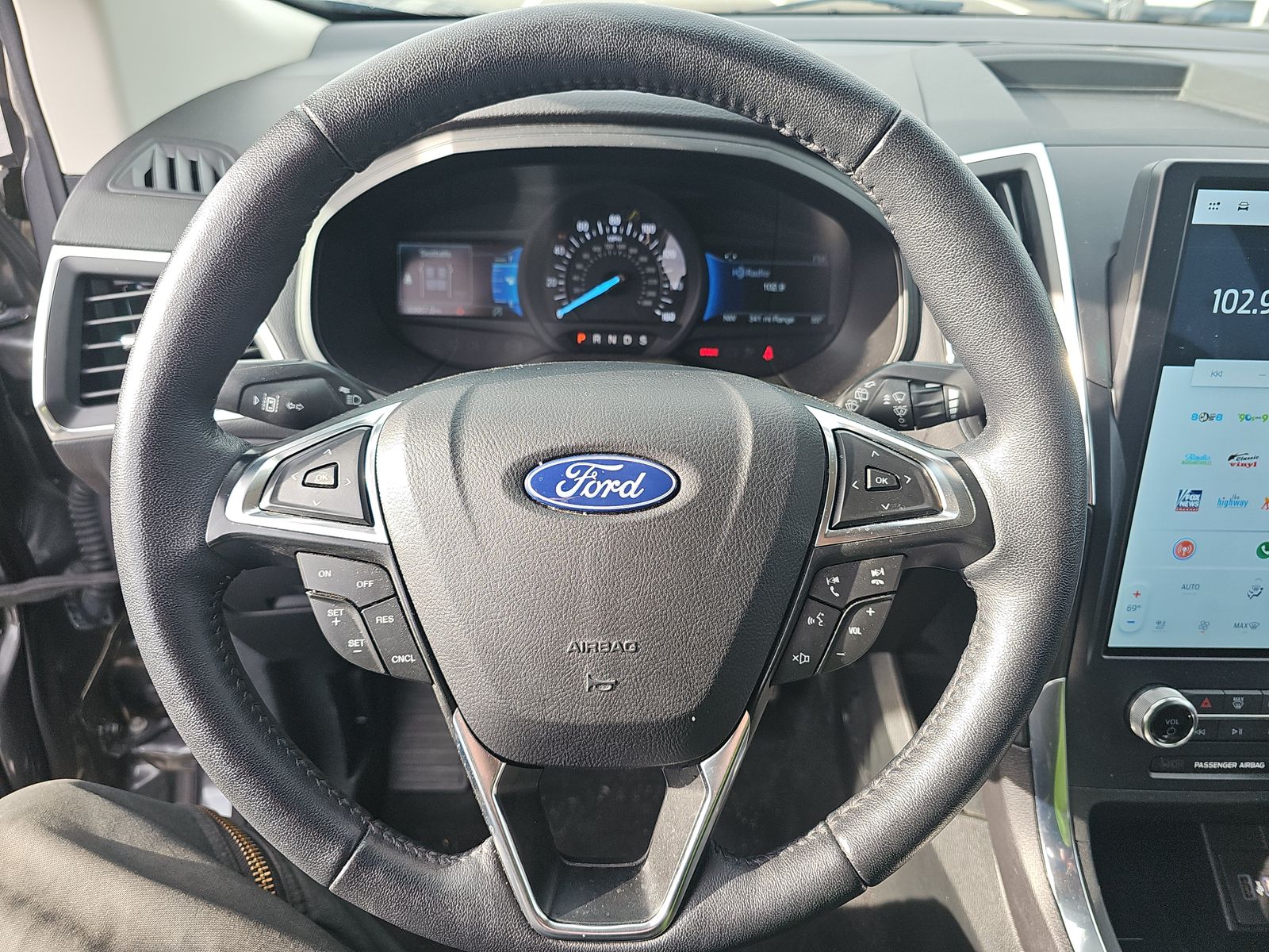 2024 Ford Edge Titanium AWD