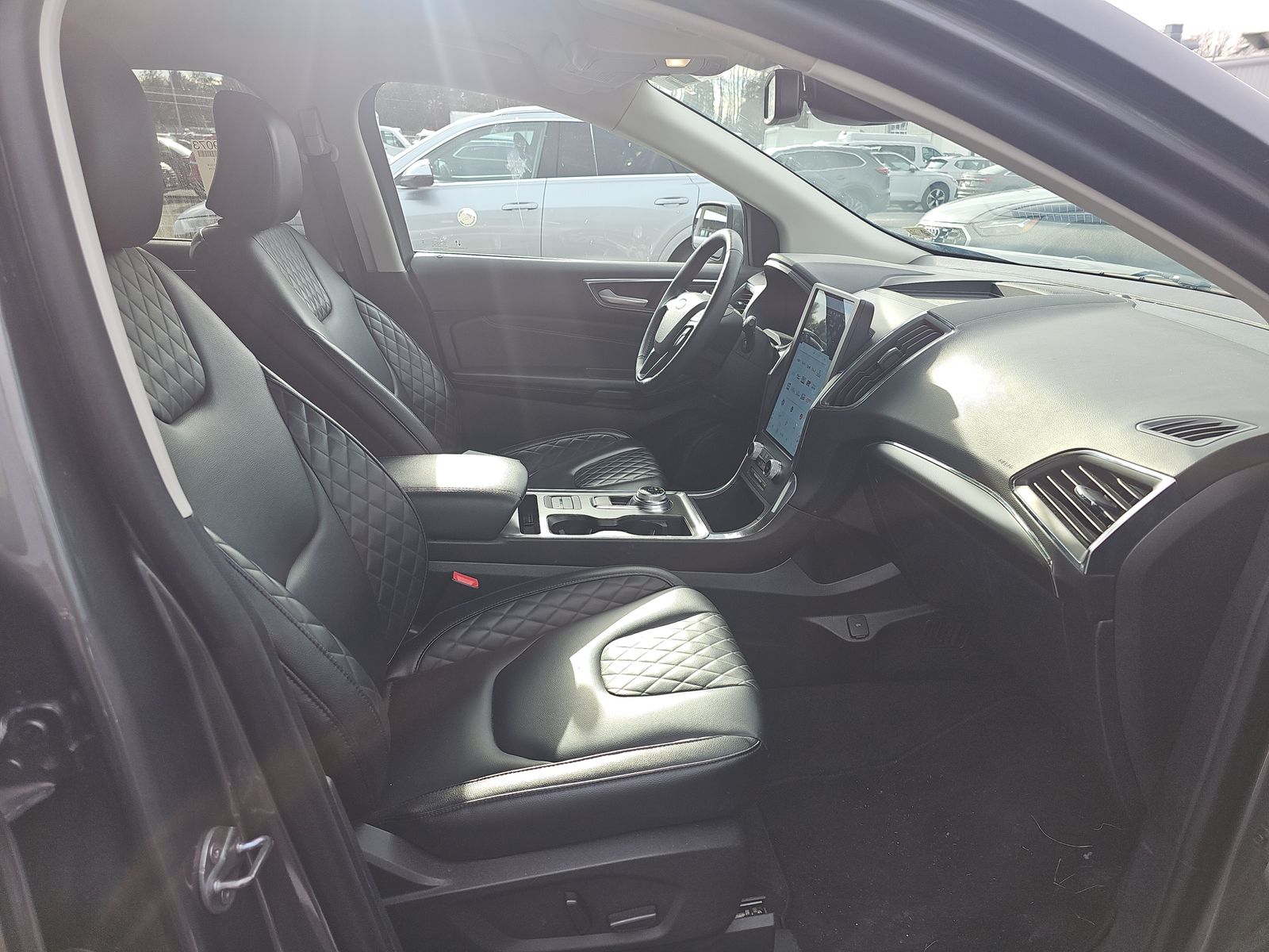 2024 Ford Edge Titanium AWD