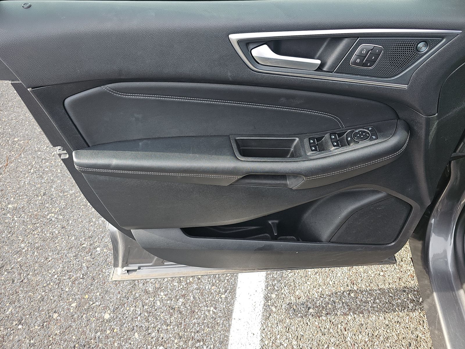 2024 Ford Edge Titanium AWD