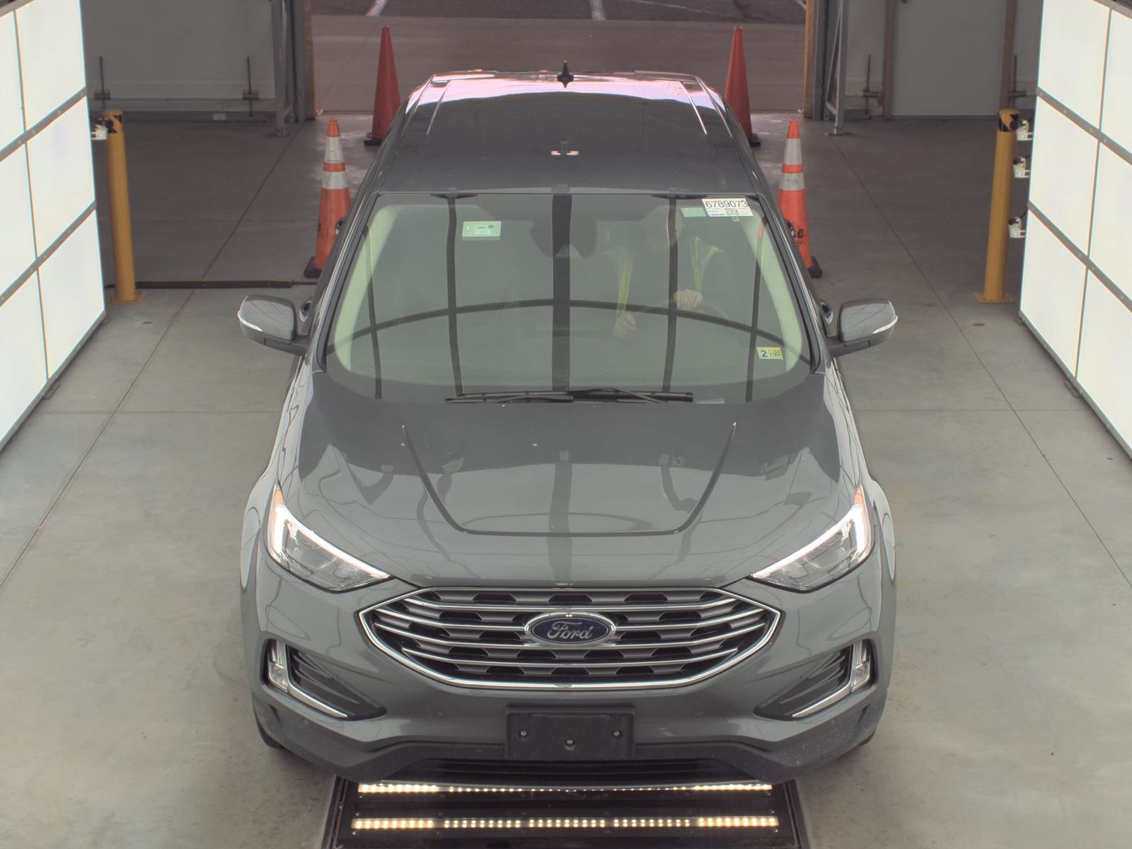 2024 Ford Edge Titanium AWD