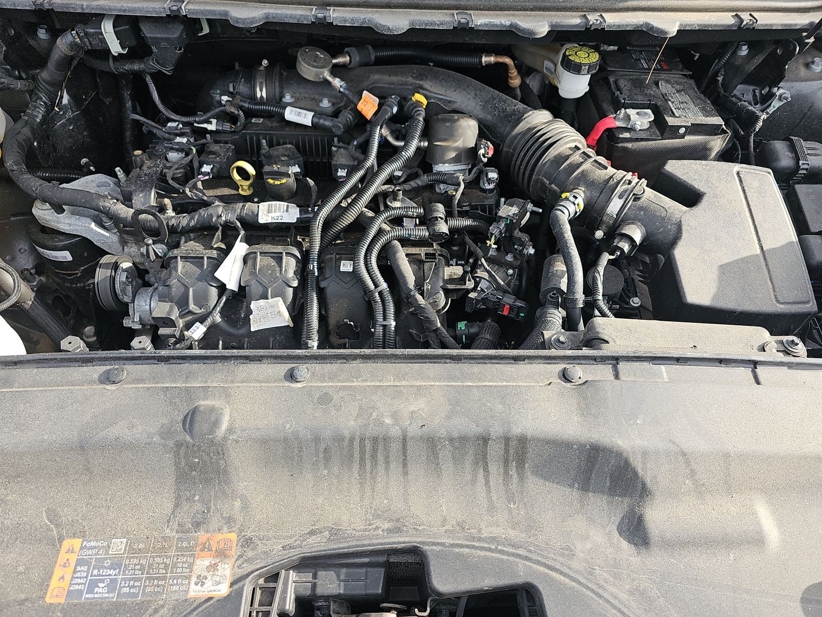 2024 Ford Edge Titanium AWD