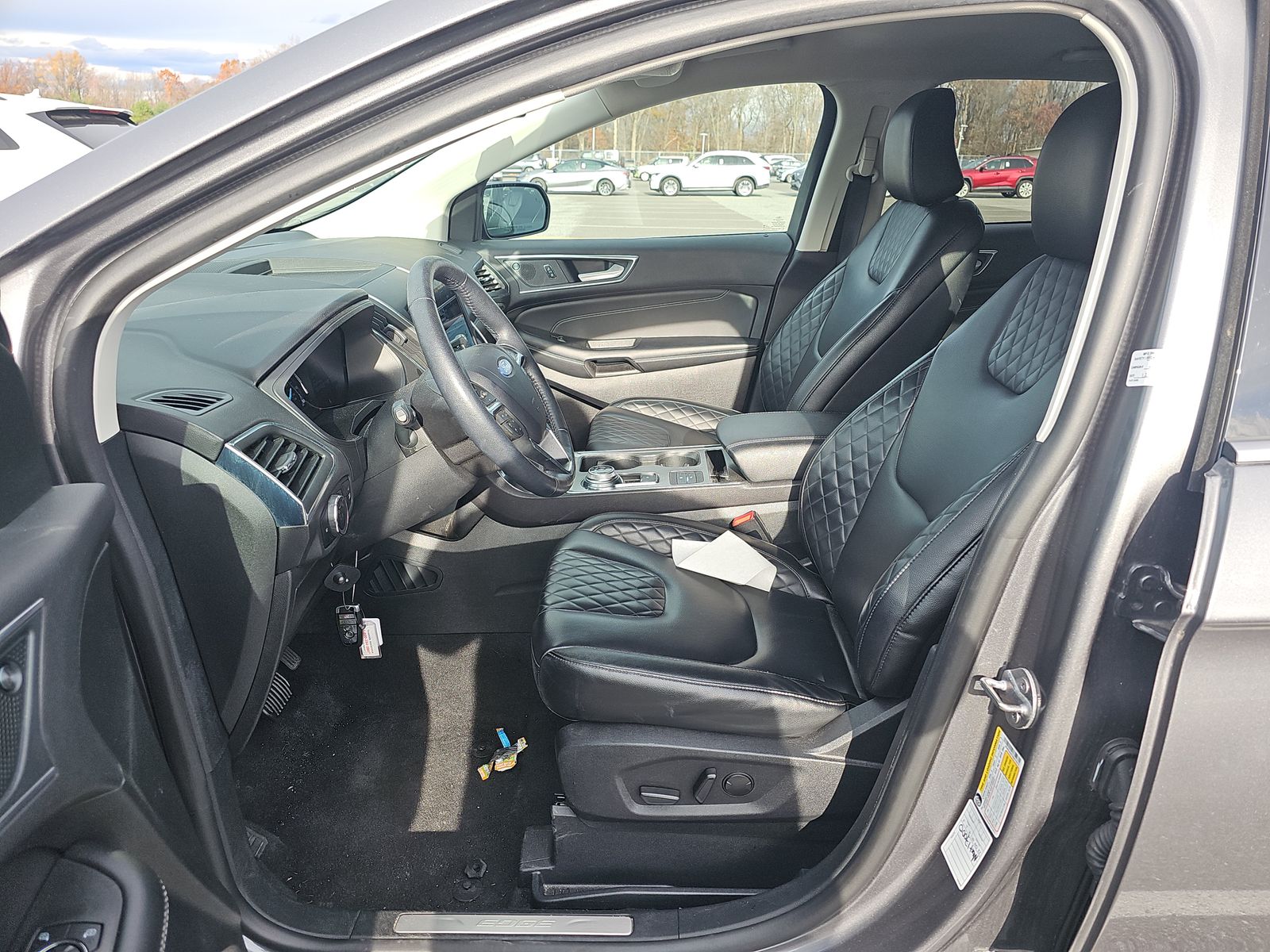 2024 Ford Edge Titanium AWD