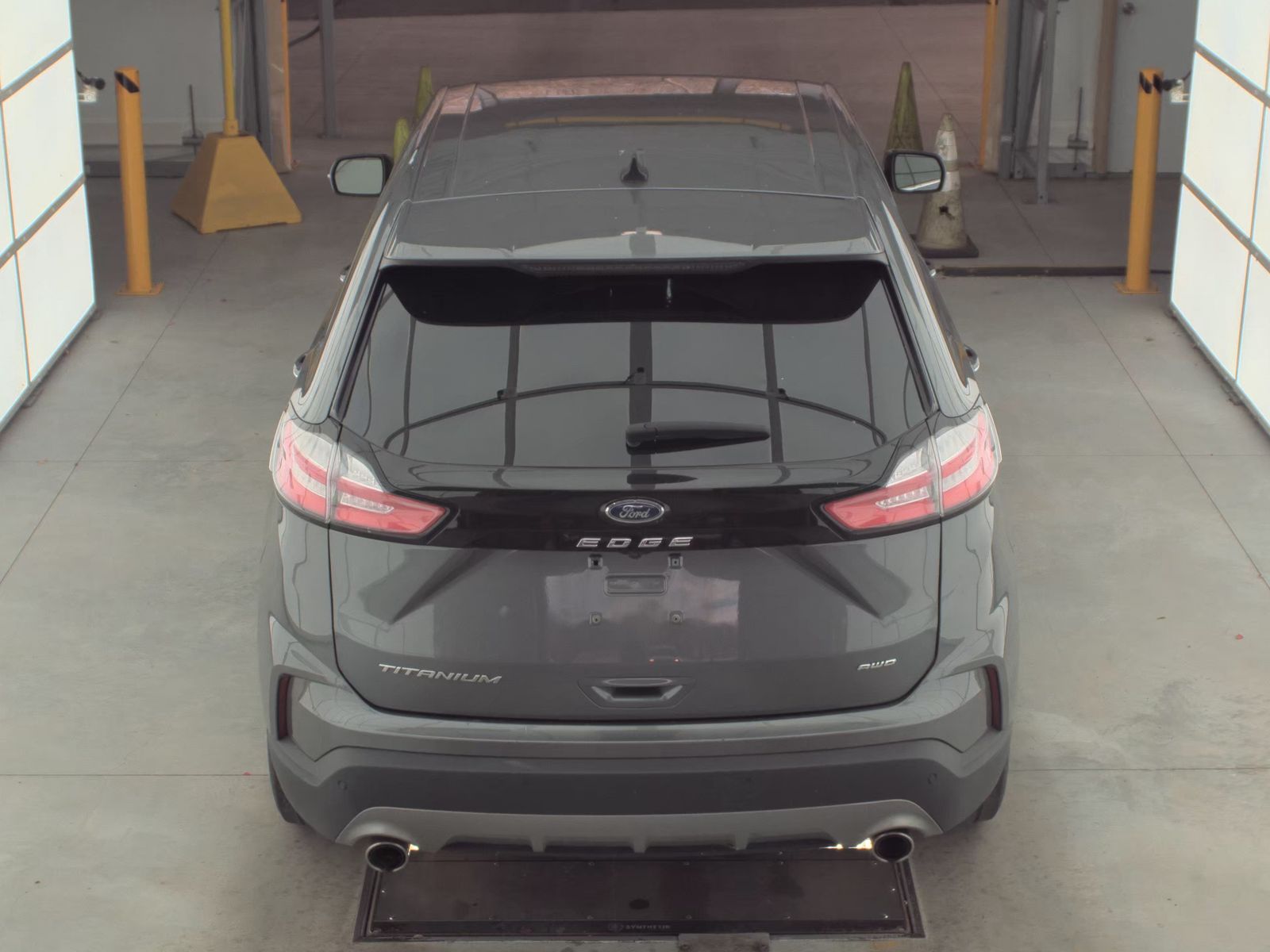 2024 Ford Edge Titanium AWD