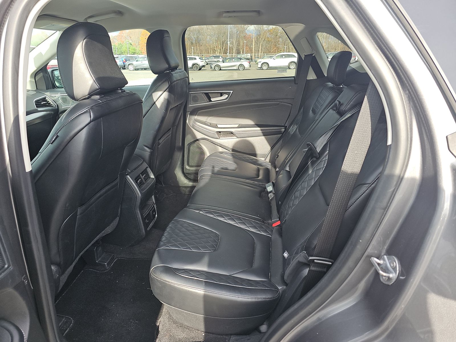 2024 Ford Edge Titanium AWD