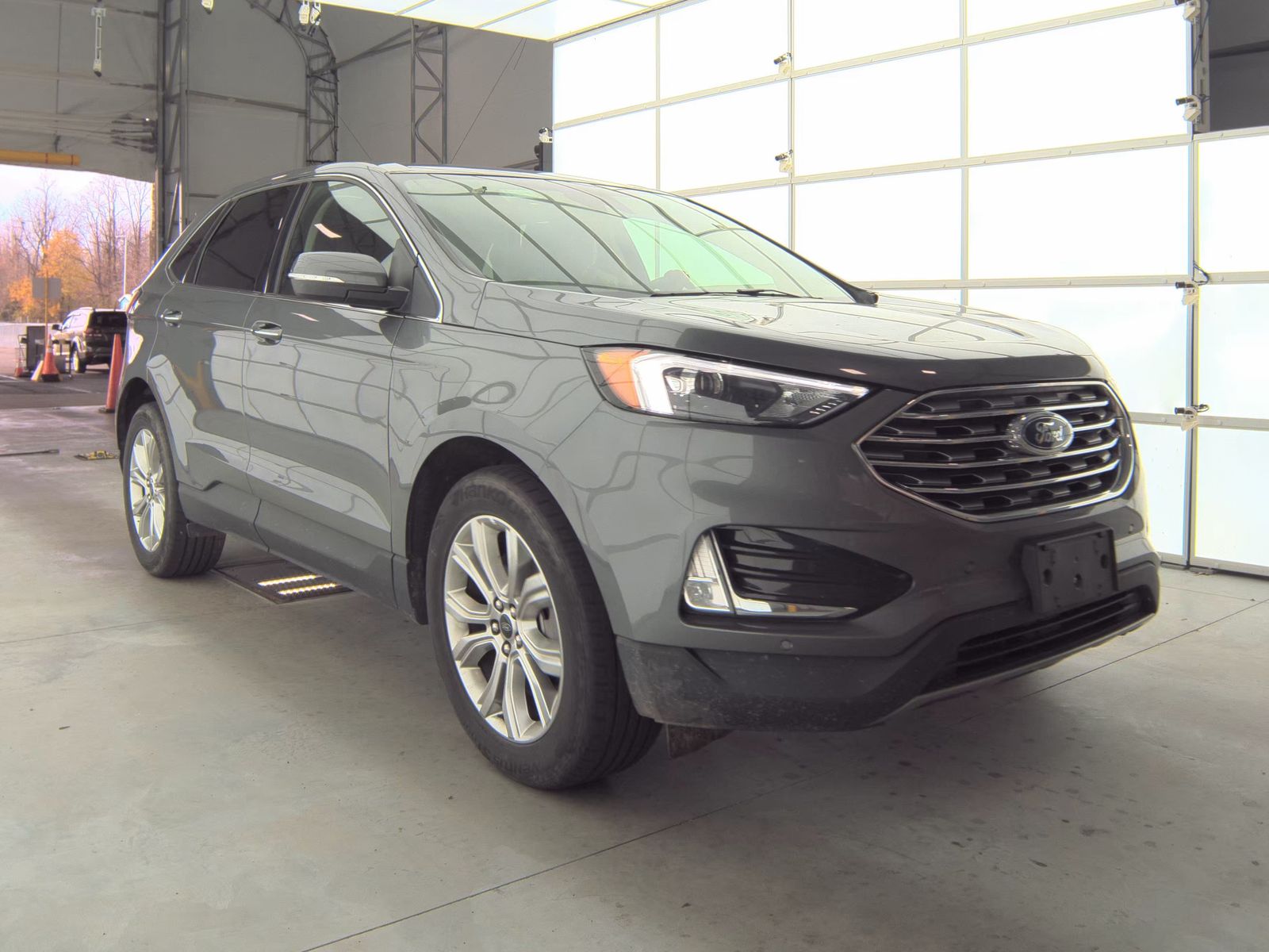2024 Ford Edge Titanium AWD