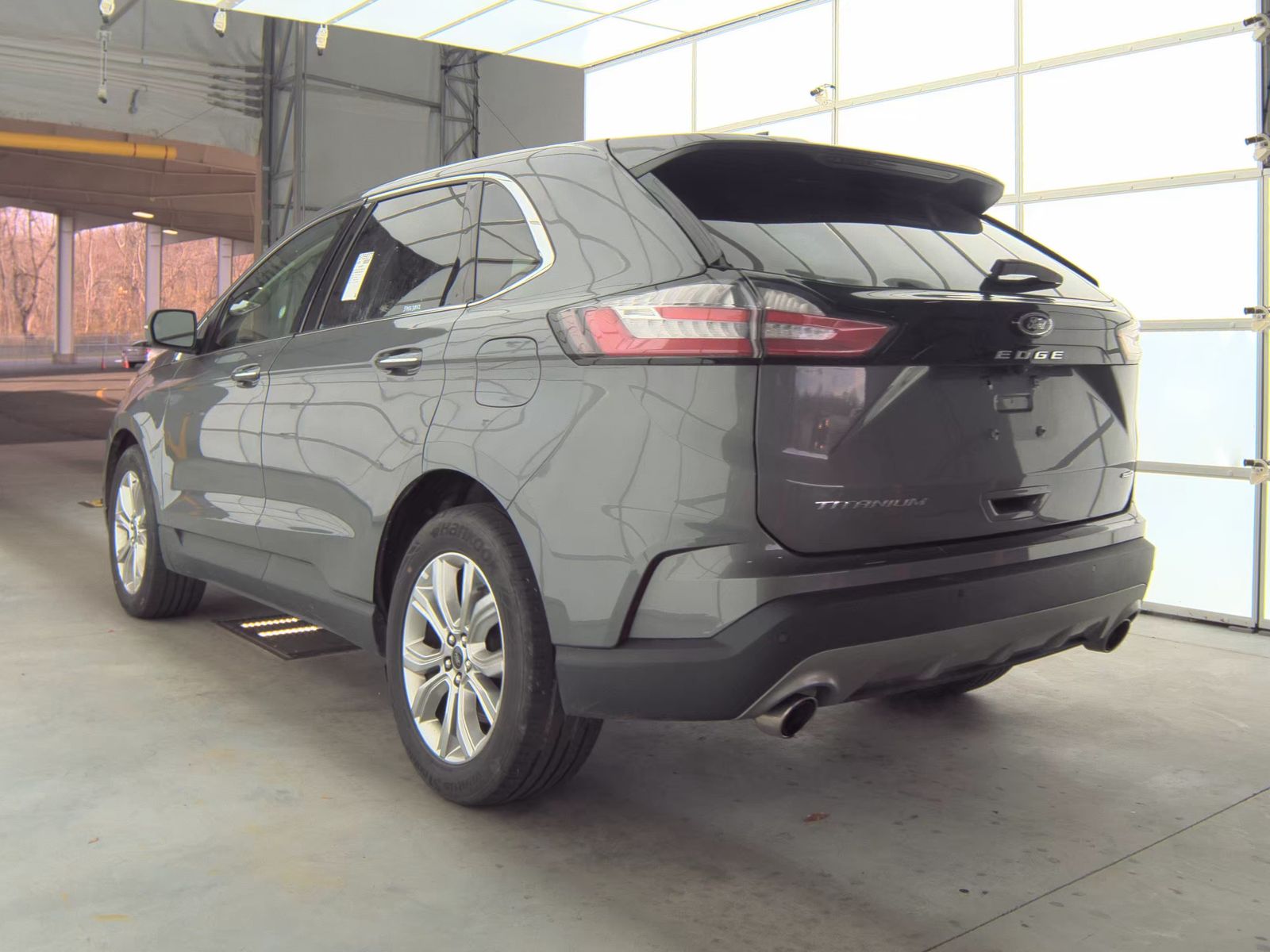 2024 Ford Edge Titanium AWD
