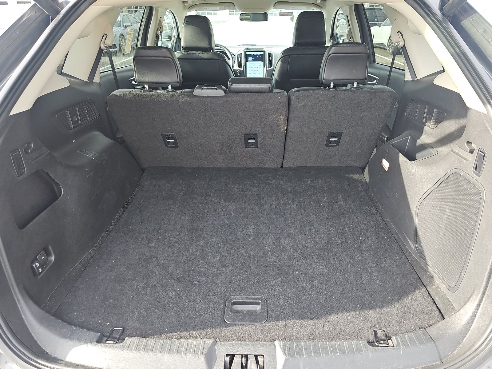 2024 Ford Edge Titanium AWD