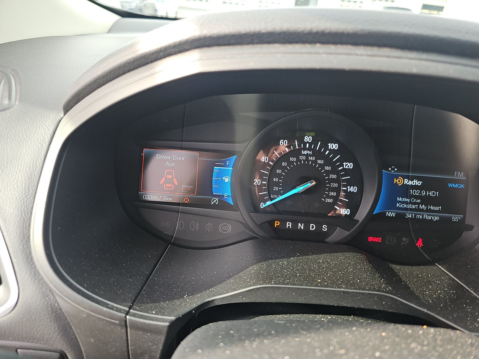 2024 Ford Edge Titanium AWD