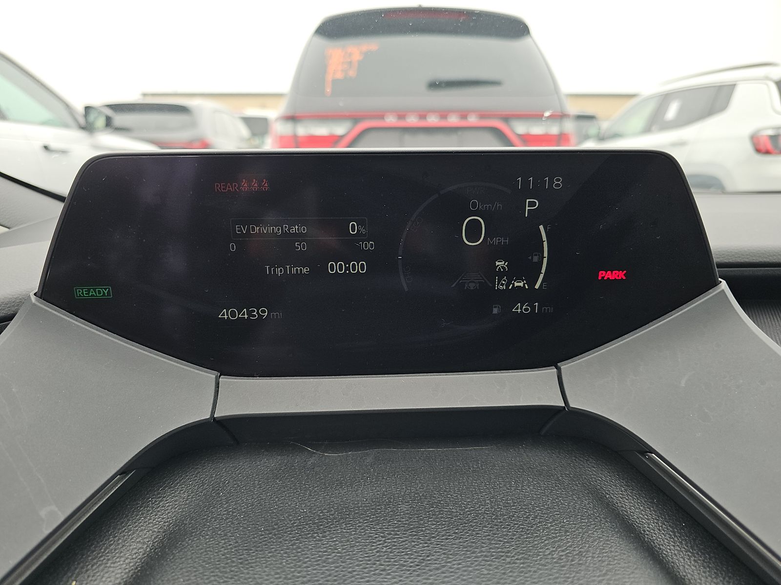 2024 Toyota Prius LE FWD