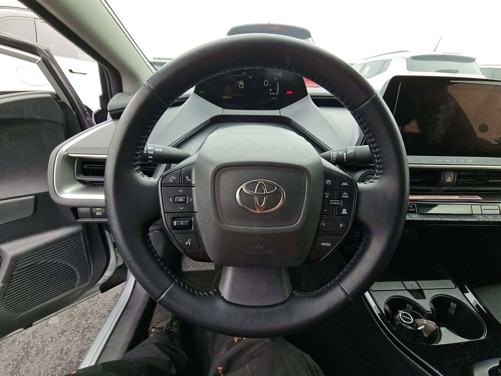 2024 Toyota Prius LE FWD