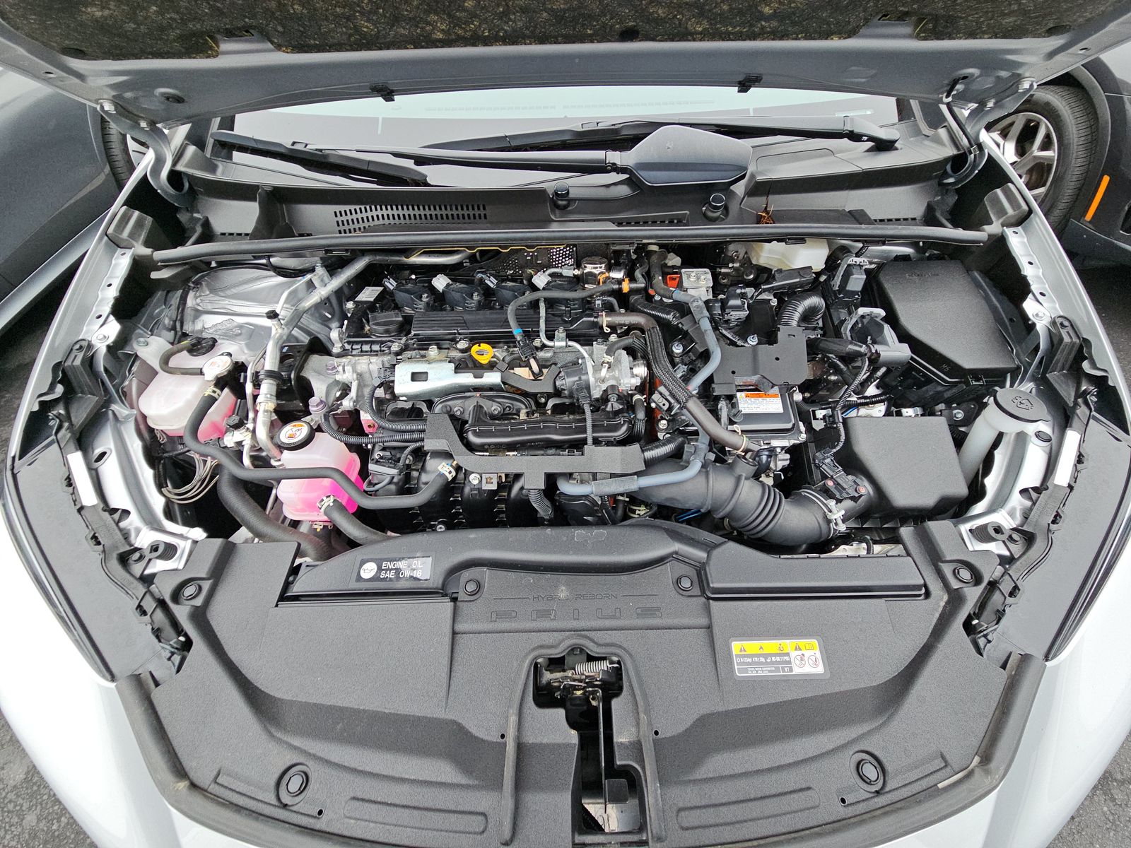 2024 Toyota Prius LE FWD