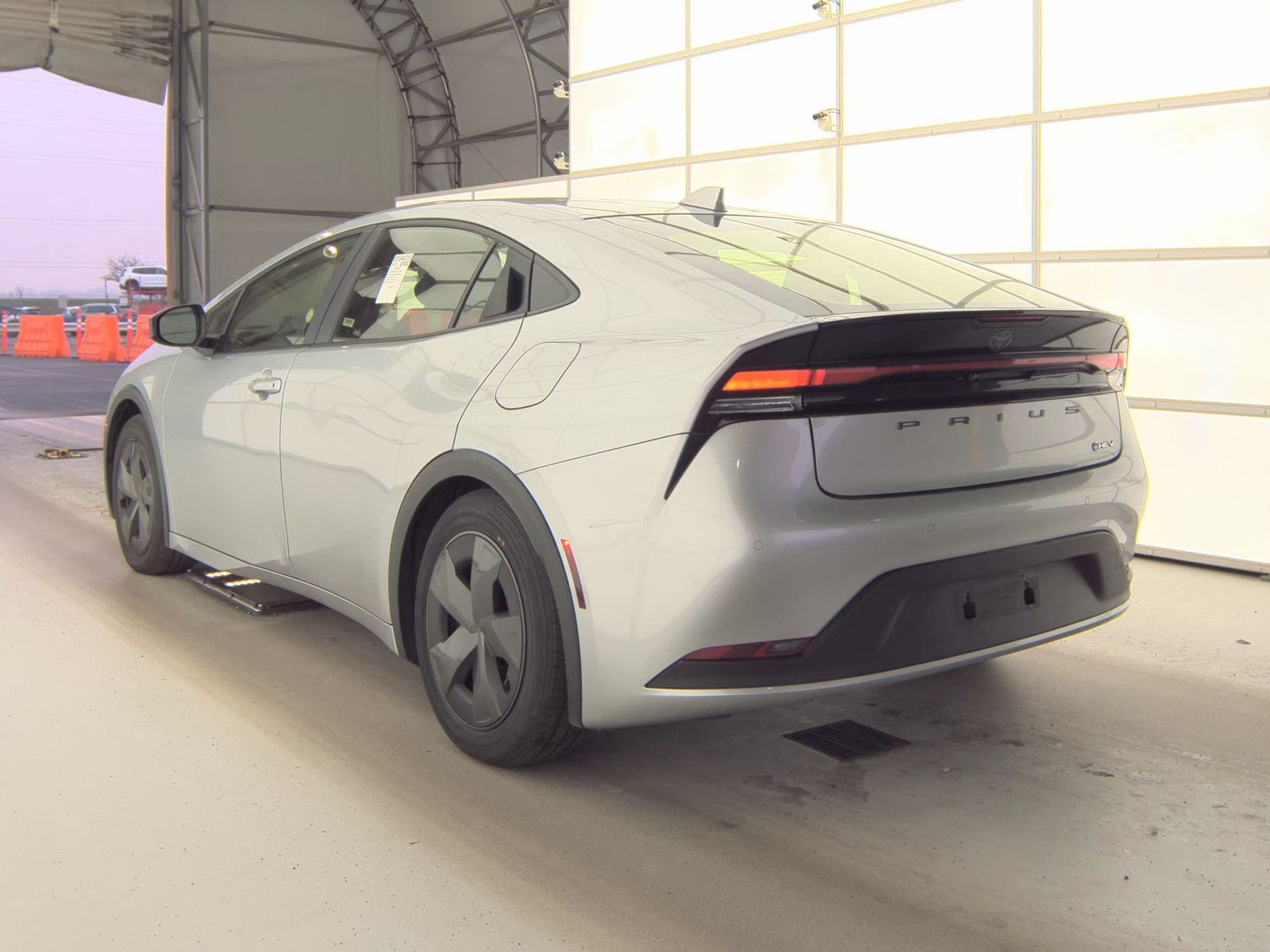 2024 Toyota Prius LE FWD