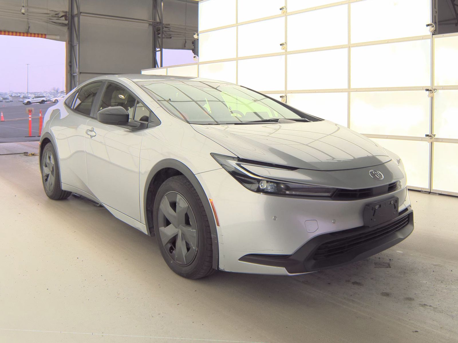 2024 Toyota Prius LE FWD