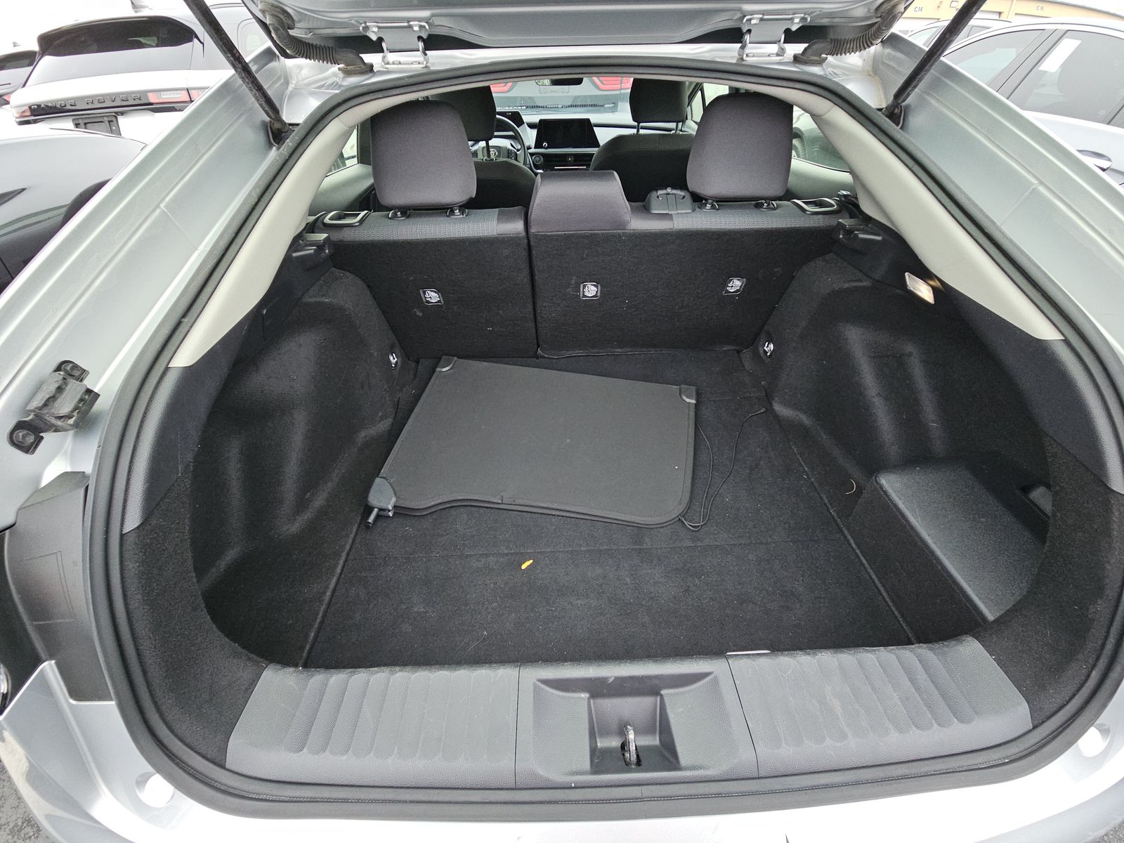 2024 Toyota Prius LE FWD