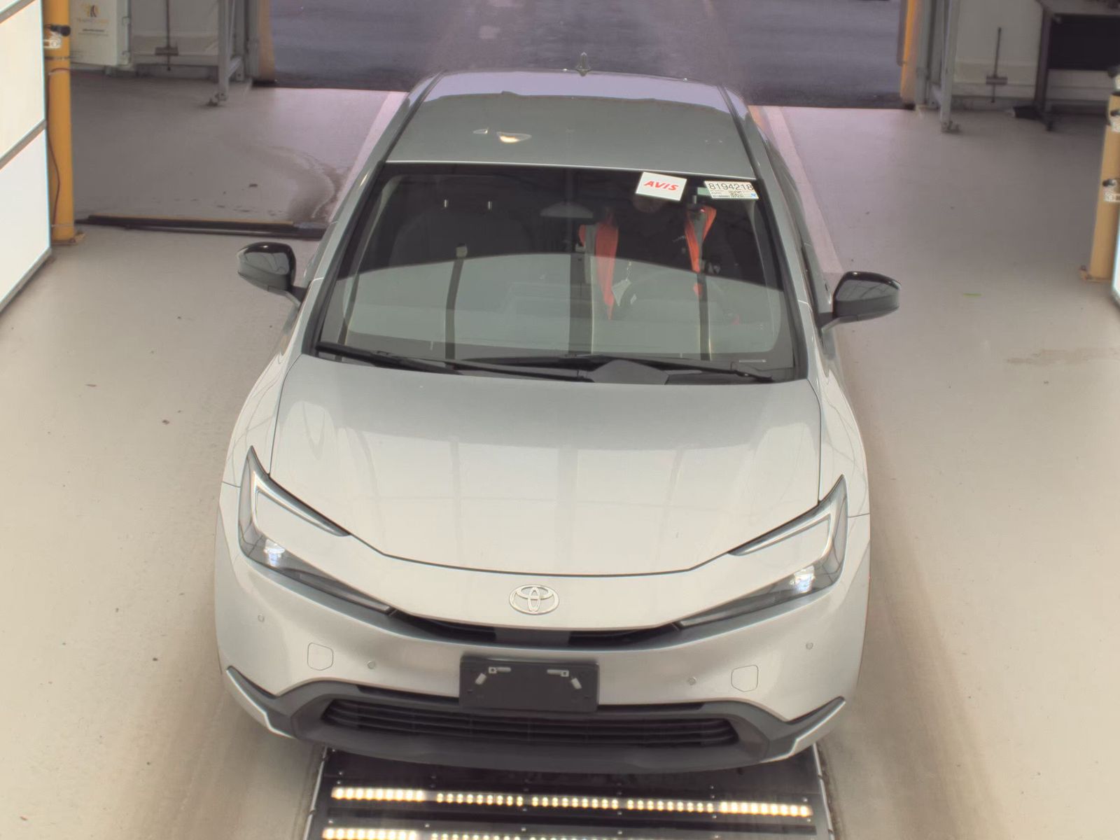 2024 Toyota Prius LE FWD