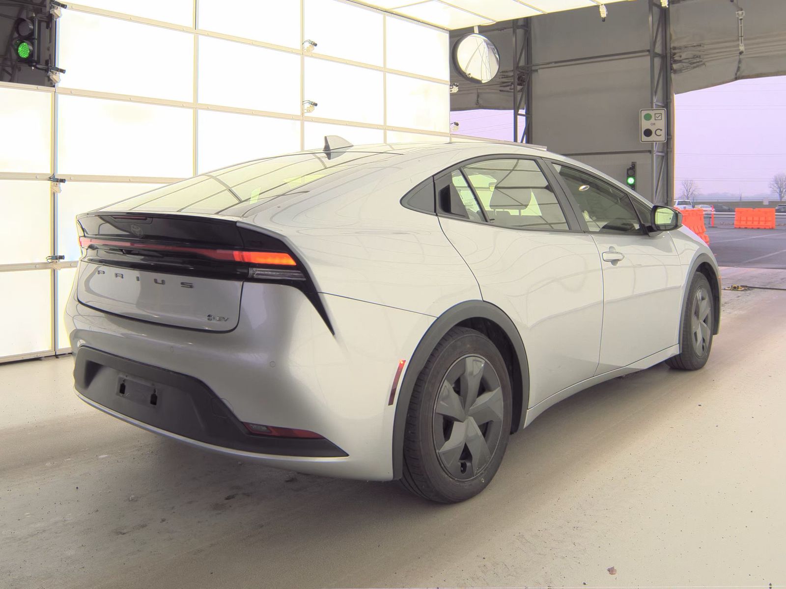 2024 Toyota Prius LE FWD