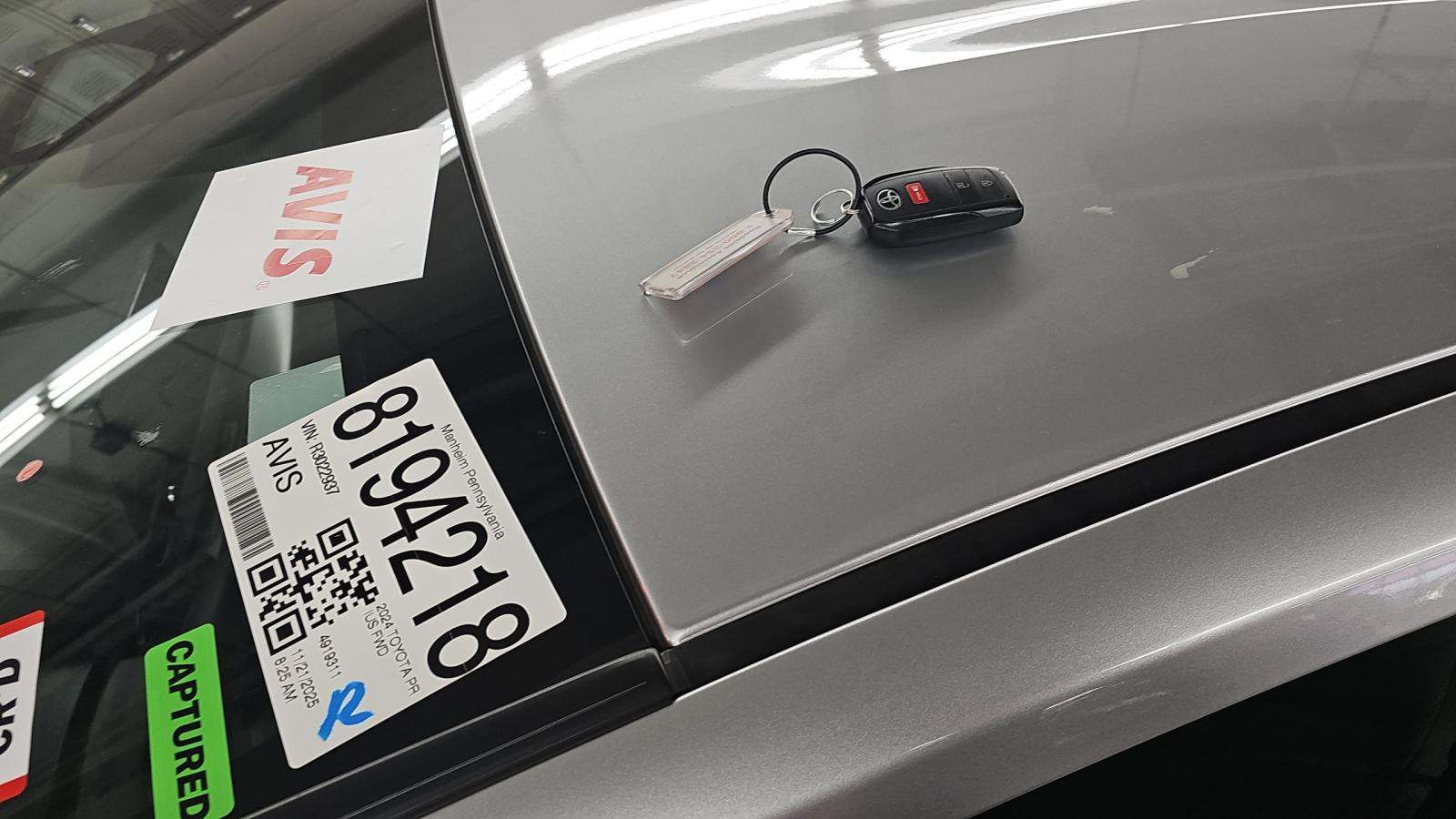 2024 Toyota Prius LE FWD