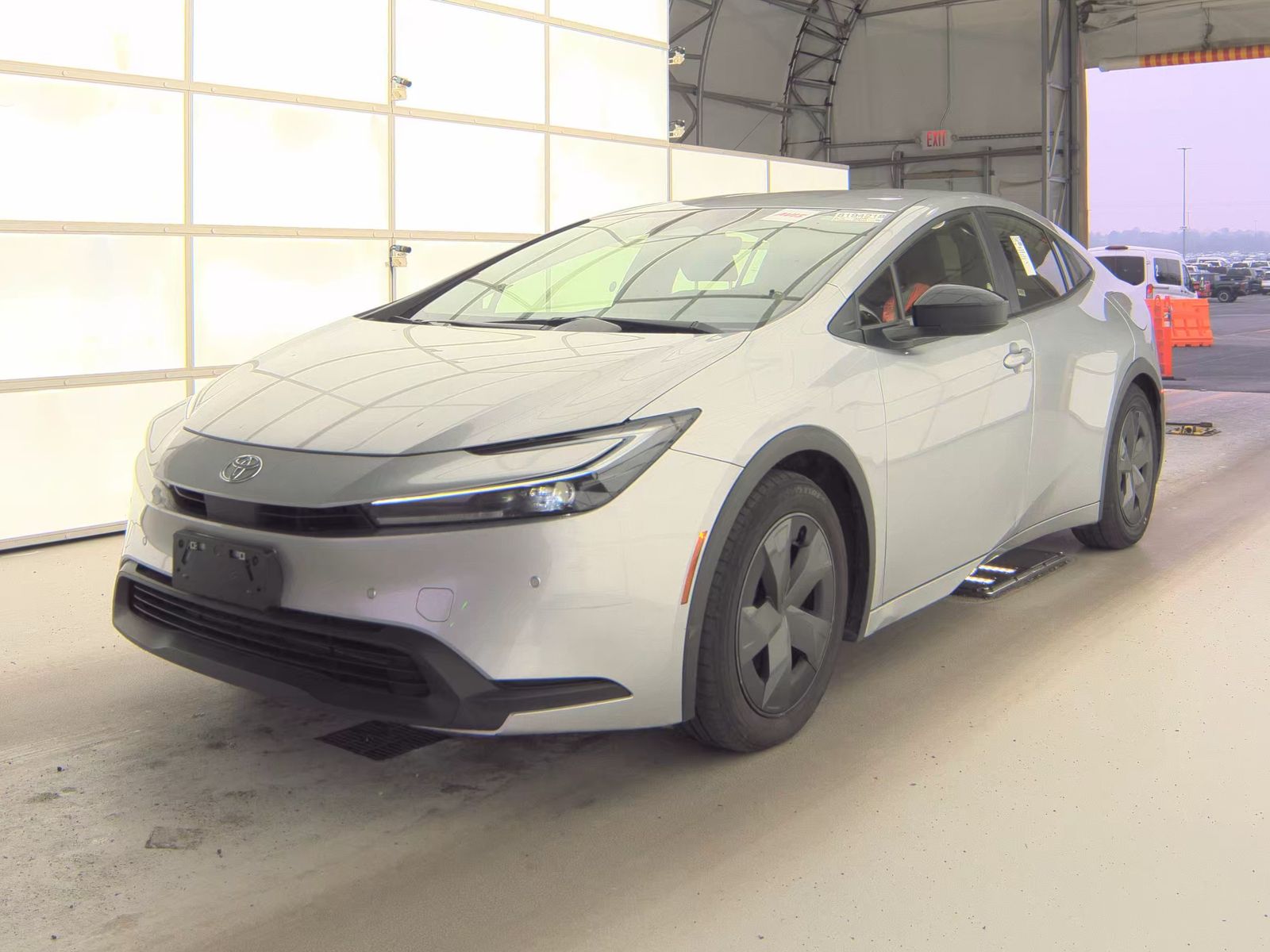 2024 Toyota Prius LE FWD