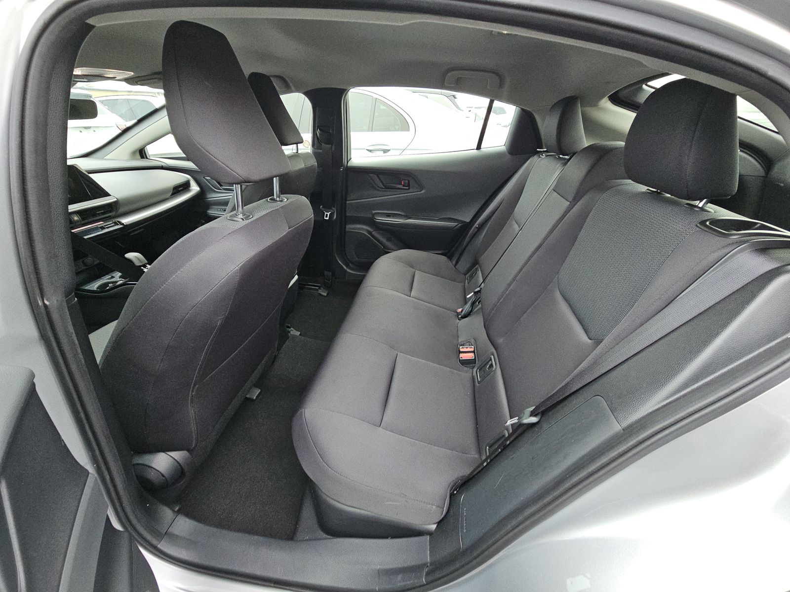 2024 Toyota Prius LE FWD