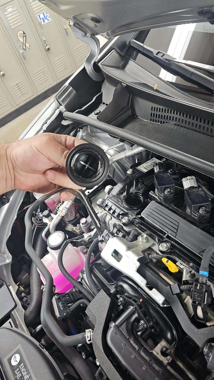 2024 Toyota Prius LE FWD