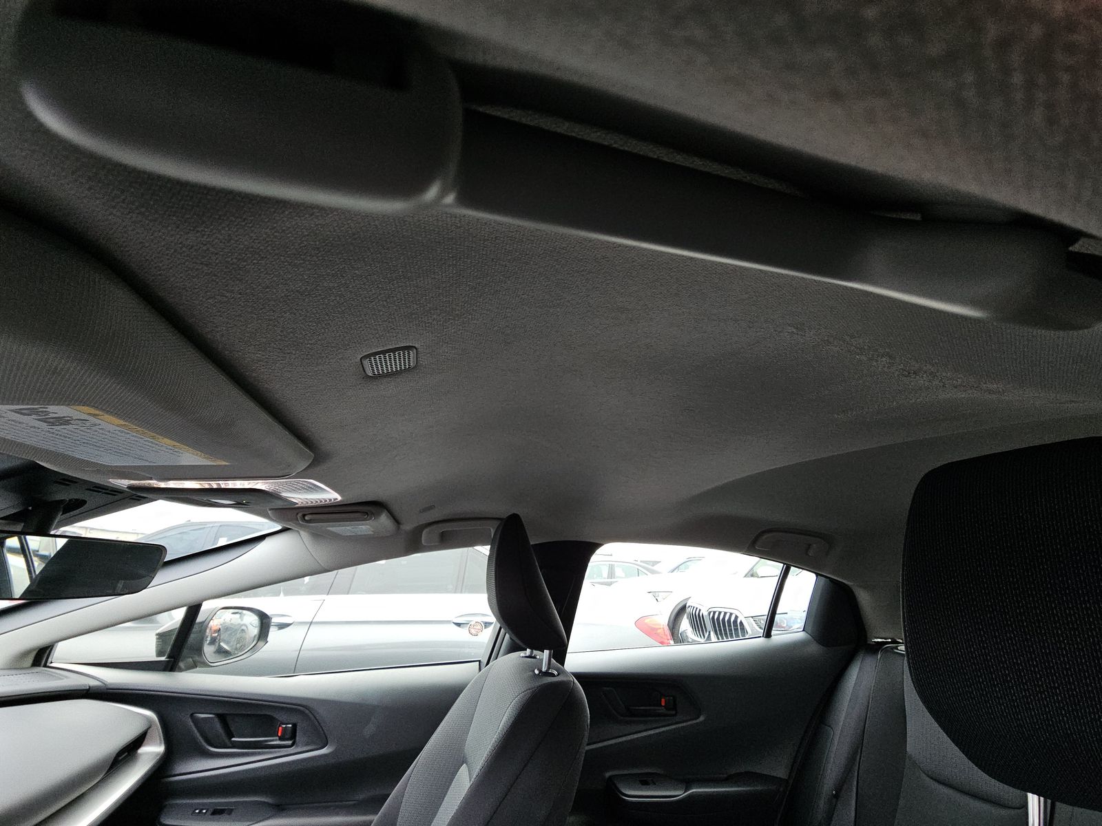 2024 Toyota Prius LE FWD